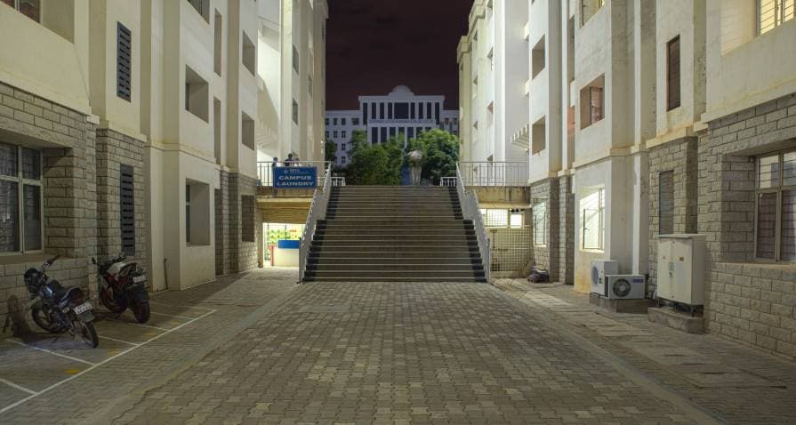 REVA University Bangalore Infrastructure photo 2