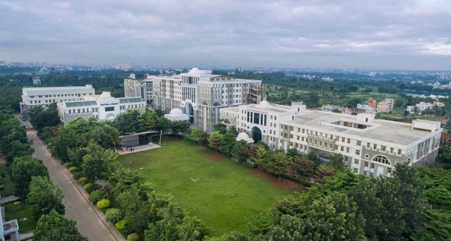 REVA University Bangalore Infrastructure photo 1