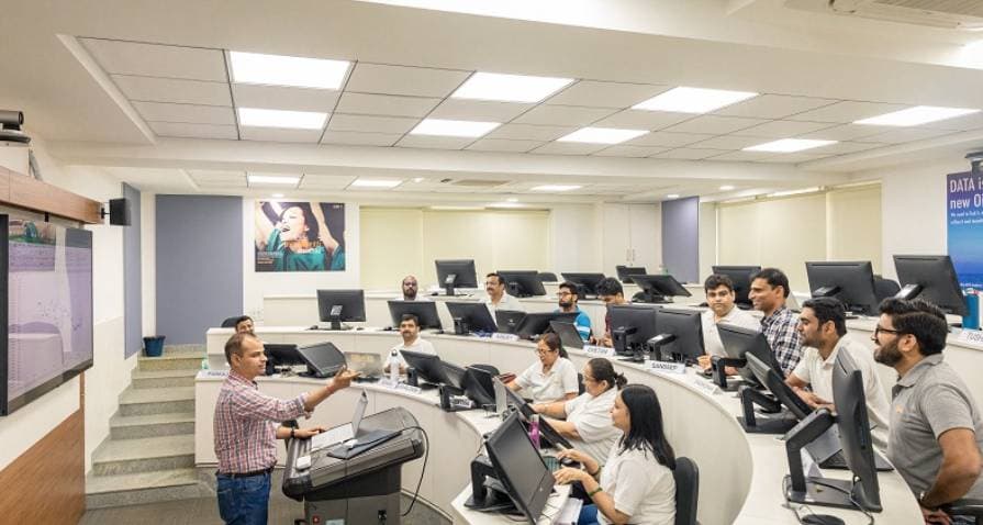 REVA University Bangalore Infrastructure photo 8