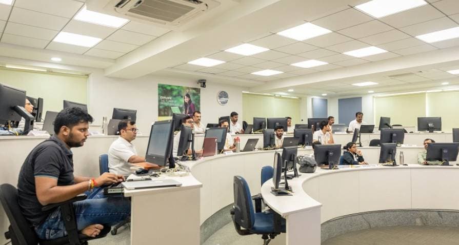 REVA University Bangalore Infrastructure photo 7