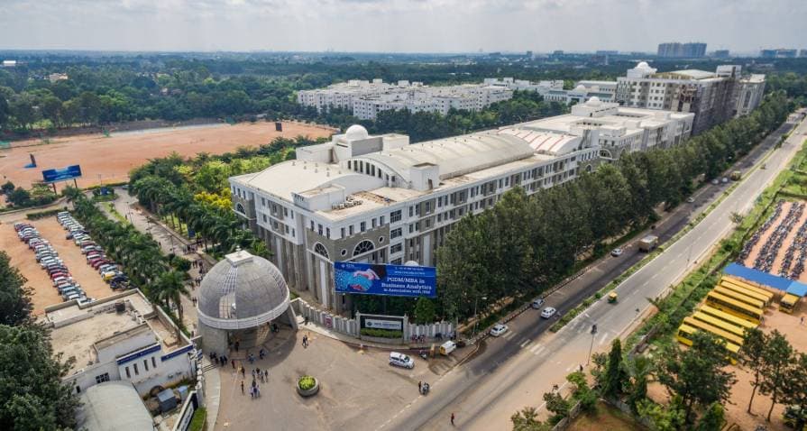 REVA University Bangalore Infrastructure photo 6