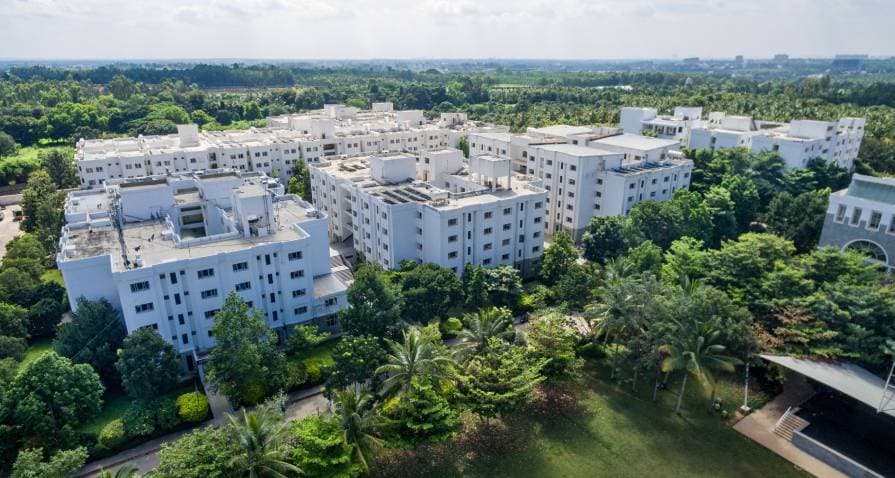 REVA University Bangalore Infrastructure photo 24