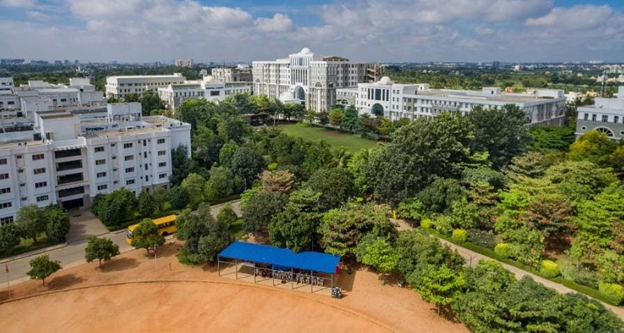 REVA University Bangalore Infrastructure photo 16