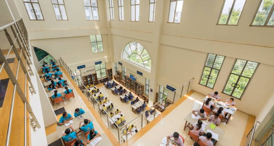 REVA University Bangalore Infrastructure photo 21