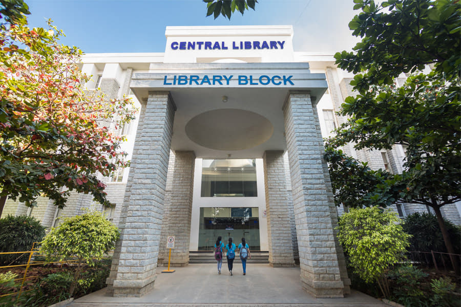 REVA University Bangalore Infrastructure photo 13