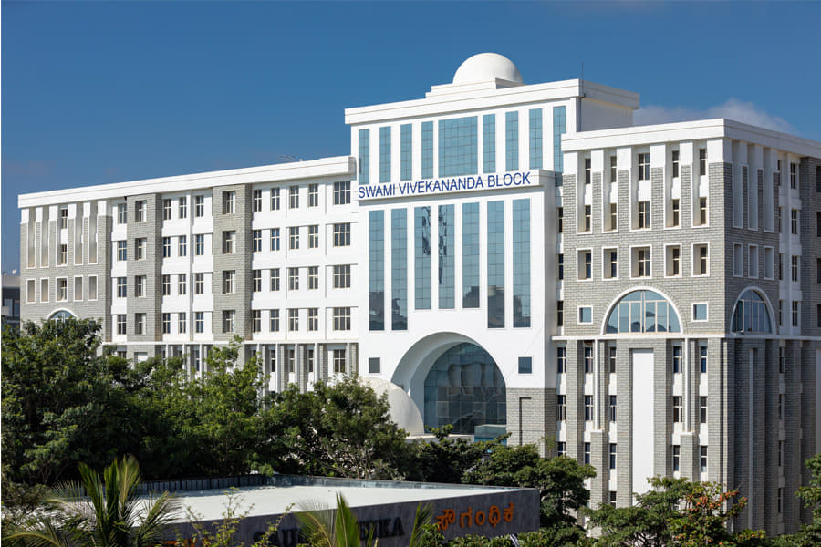 REVA University Bangalore Infrastructure photo 12