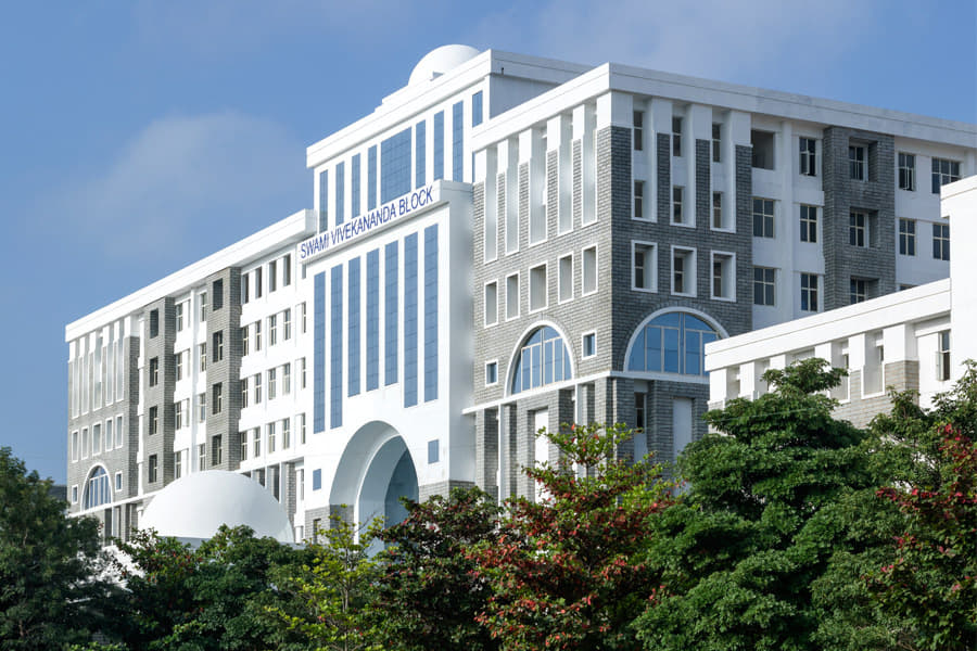 REVA University Bangalore Infrastructure photo 11