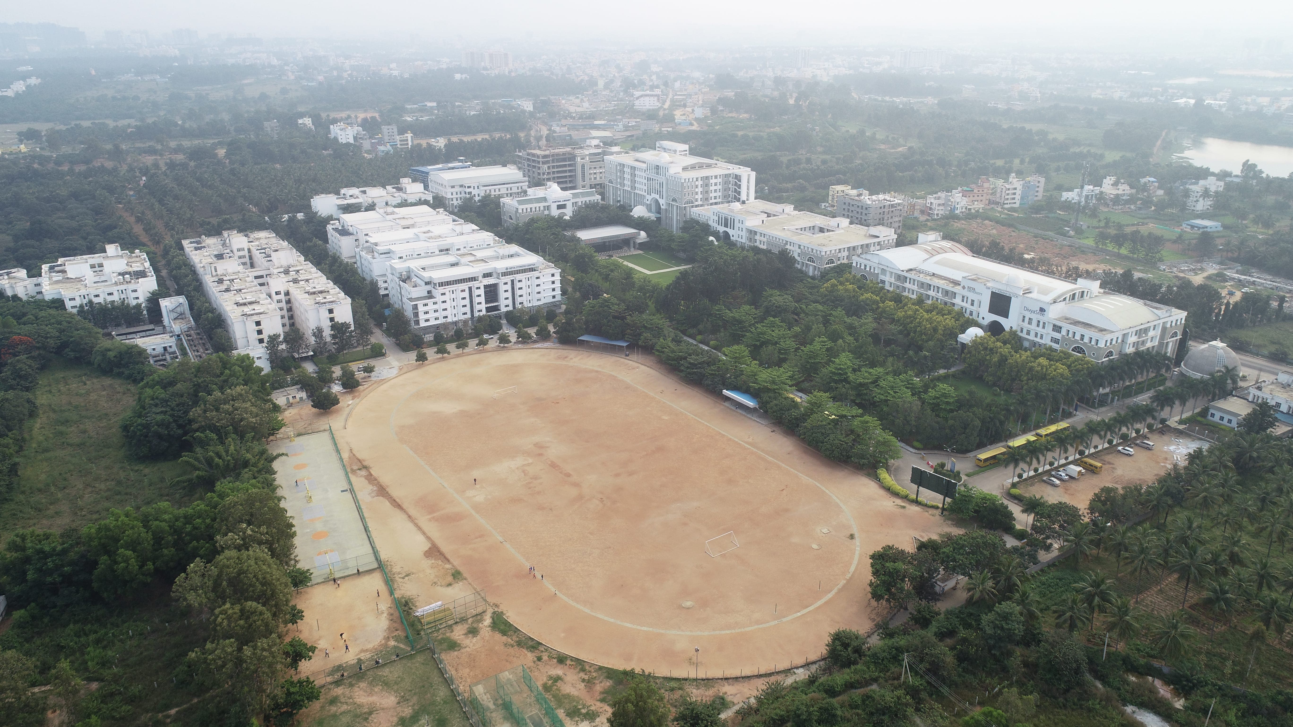 REVA University Bangalore Infrastructure photo 9
