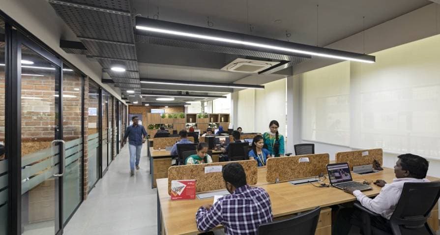 REVA University Bangalore Infrastructure photo 40