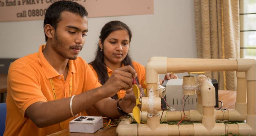 REVA University Bangalore Infrastructure photo 36