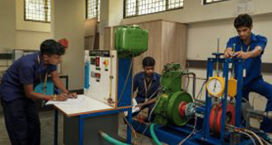 REVA University Bangalore Infrastructure photo 33