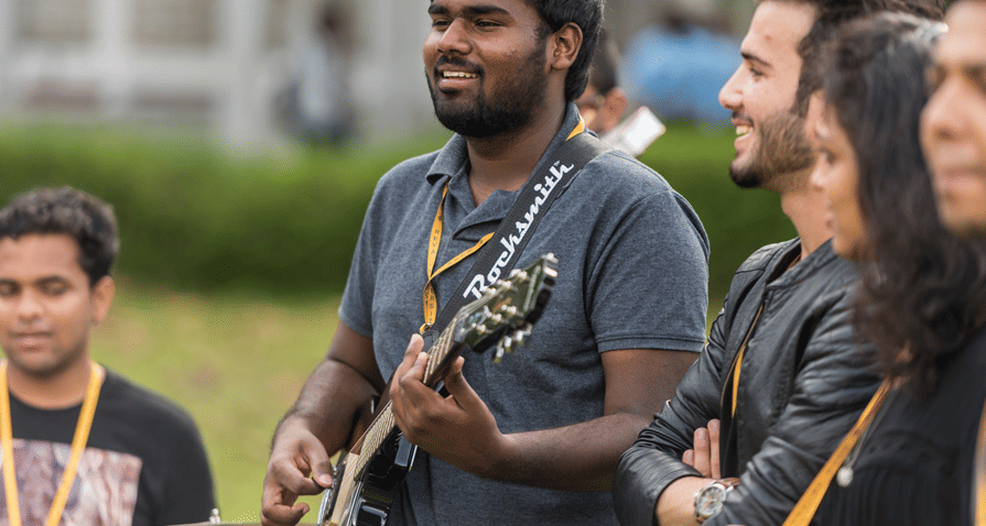 REVA University Bangalore Infrastructure photo 32