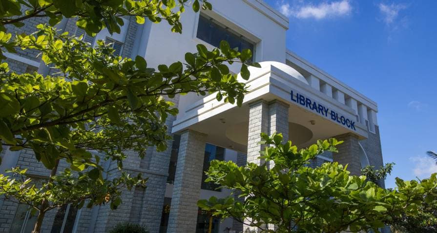 REVA University Bangalore Infrastructure photo 25