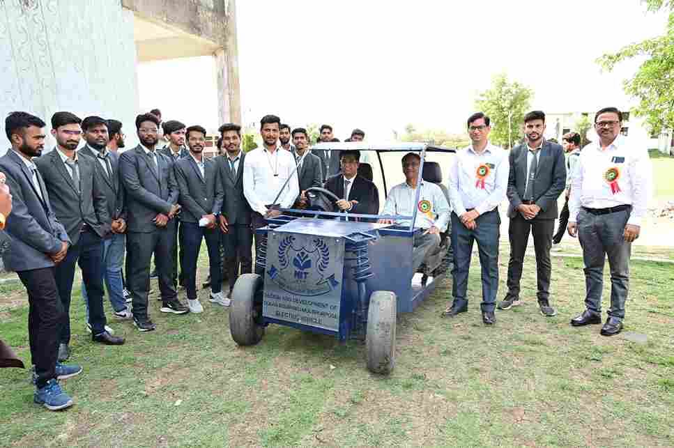 Nagpur Institute of Technology Nagpur Anveshan 2025 photo 10