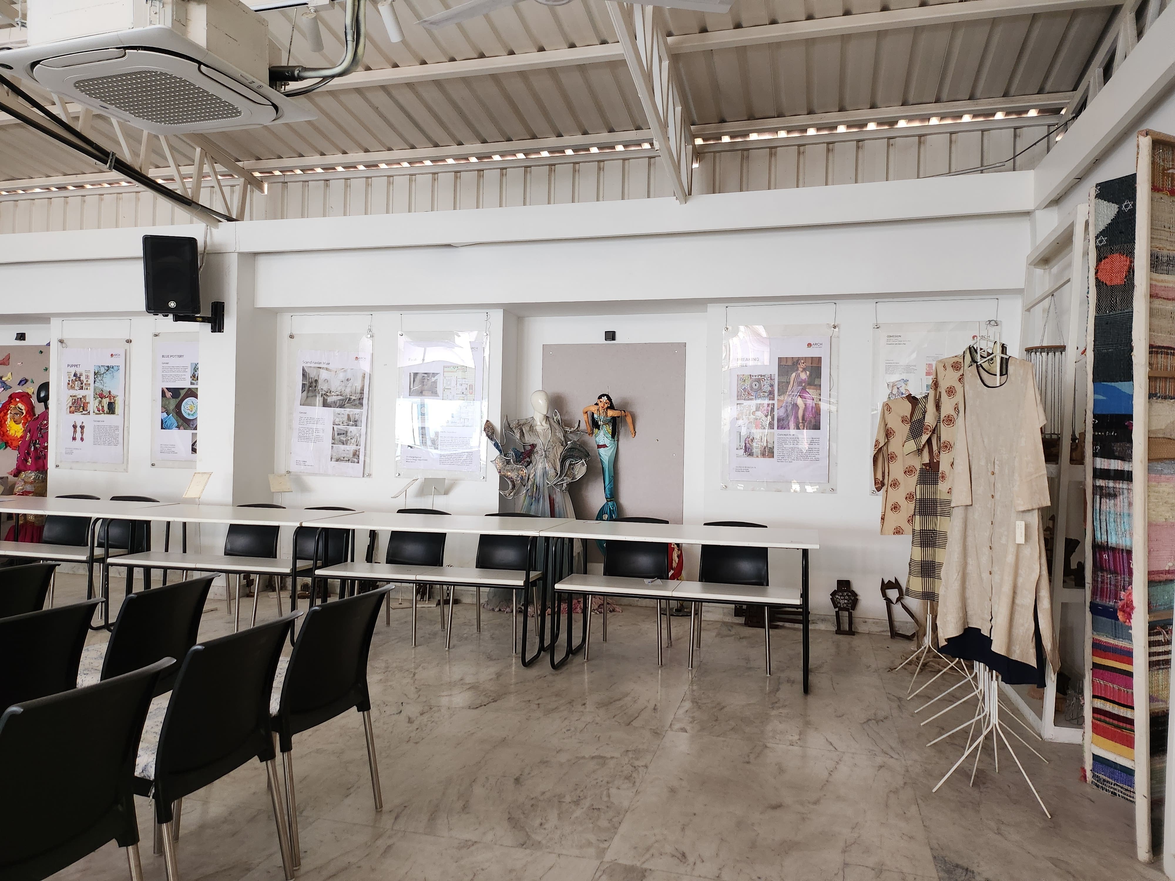 ARCH College of Design and Business Jaipur College Images photo 42