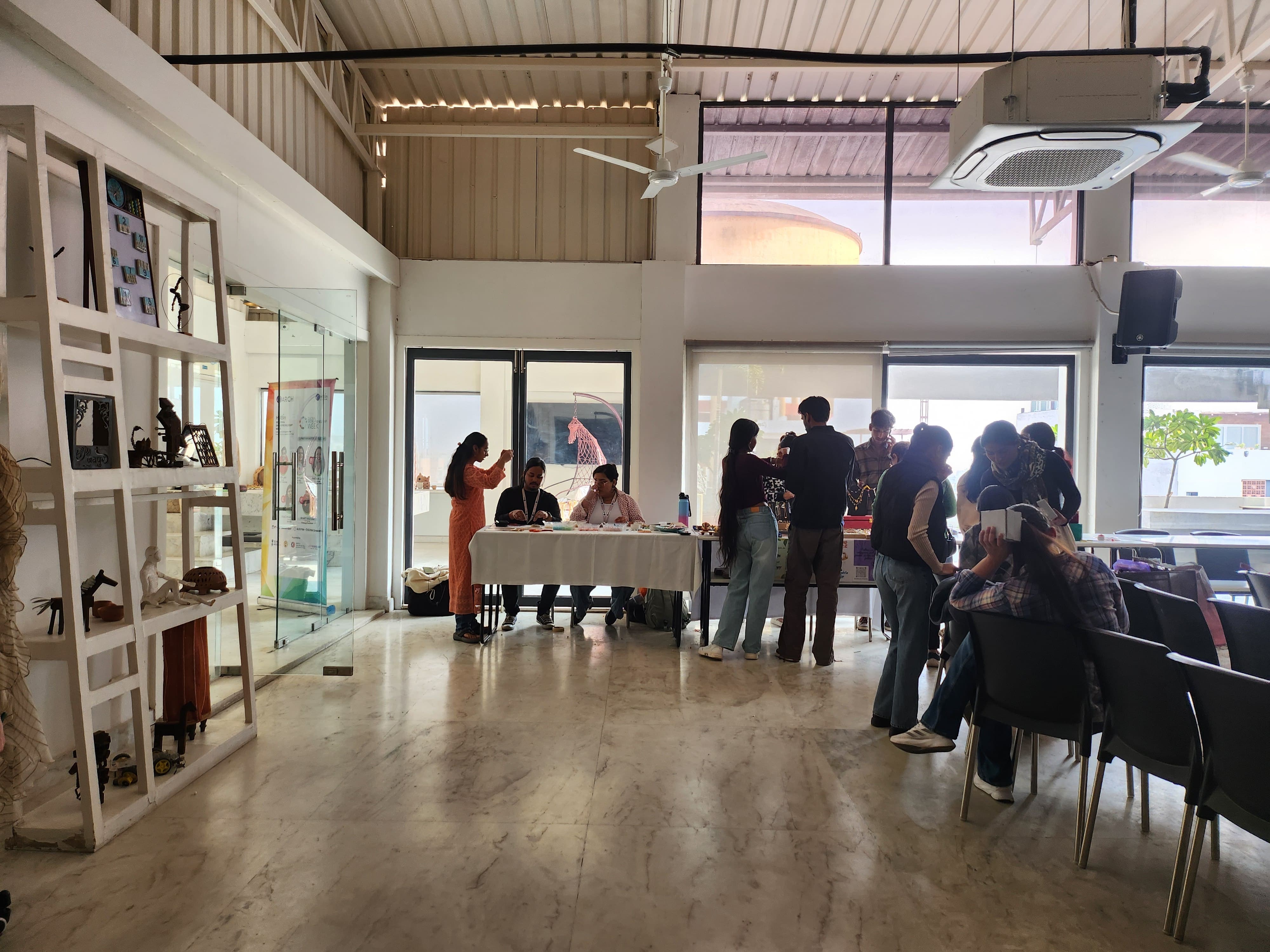 ARCH College of Design and Business Jaipur College Images photo 46