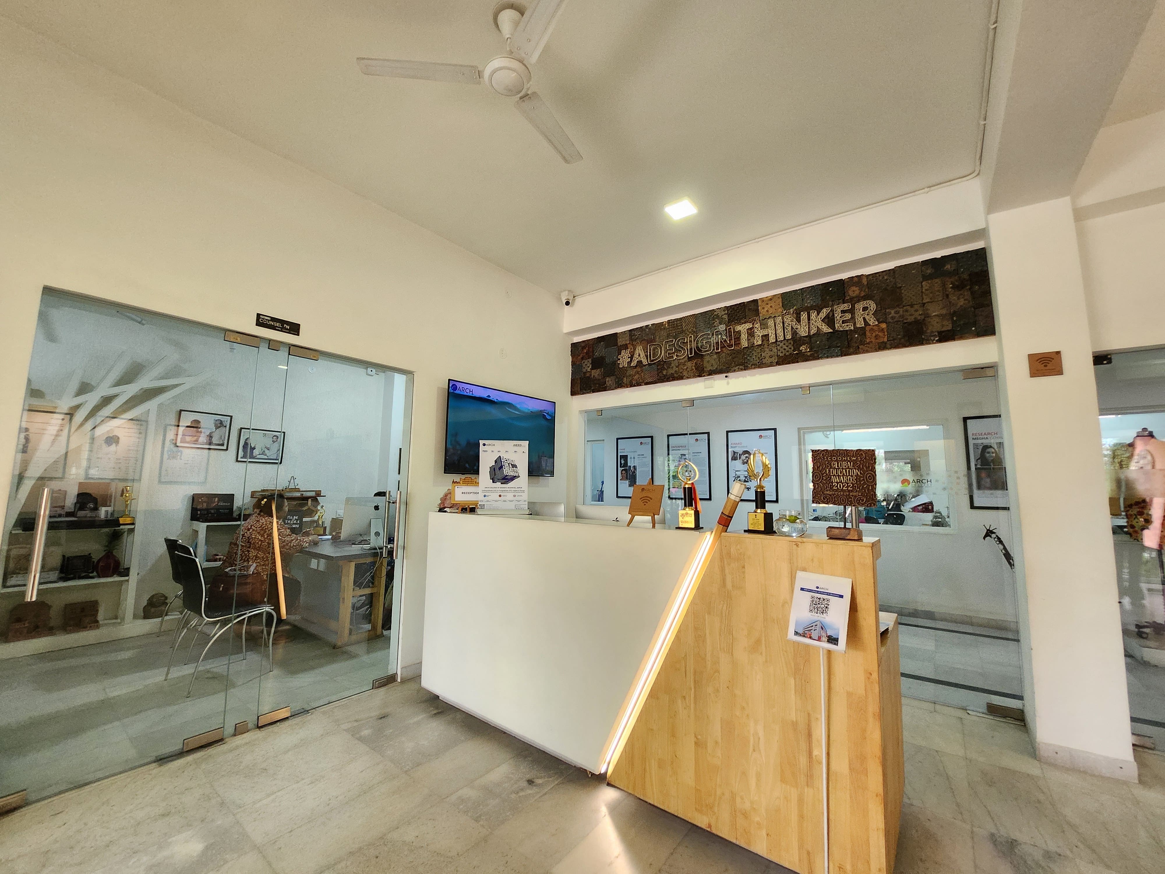 ARCH College of Design and Business Jaipur College Images photo 55