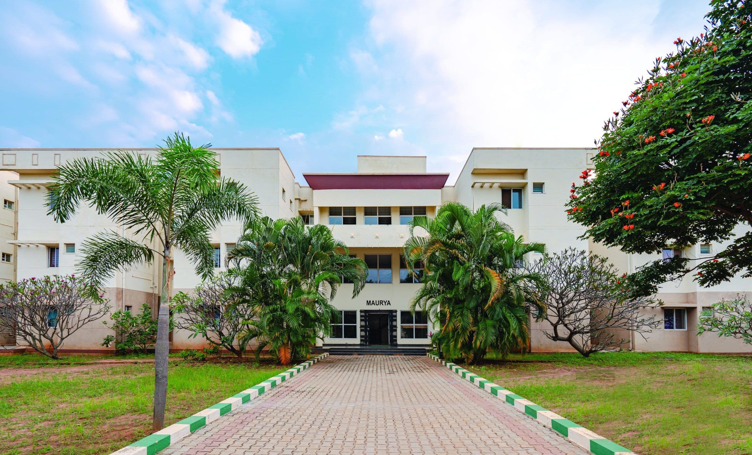 Nagarjuna College of Engineering and Technology Bangalore Architecture photo 1