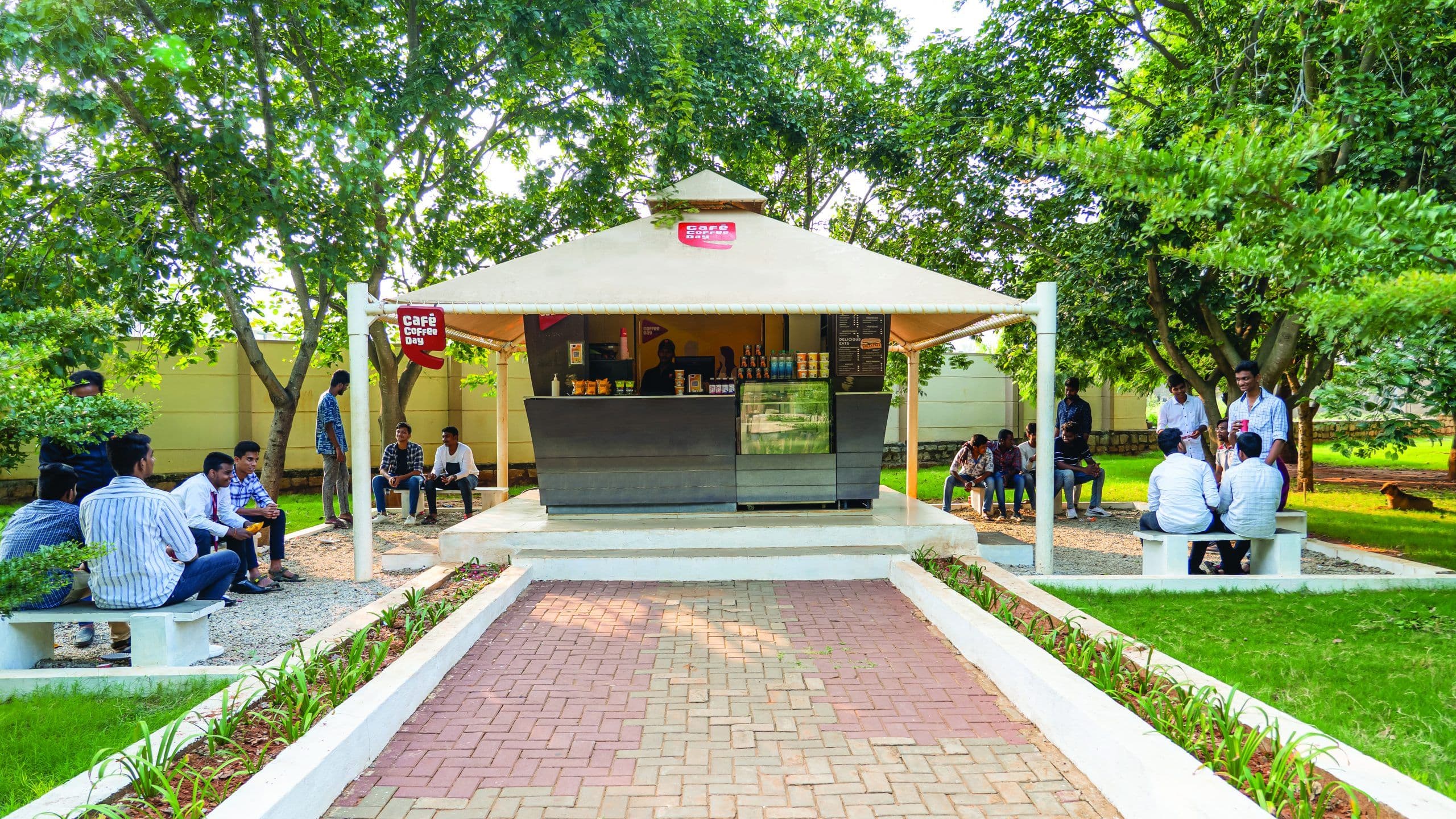 Nagarjuna College of Engineering and Technology Bangalore Architecture photo 3