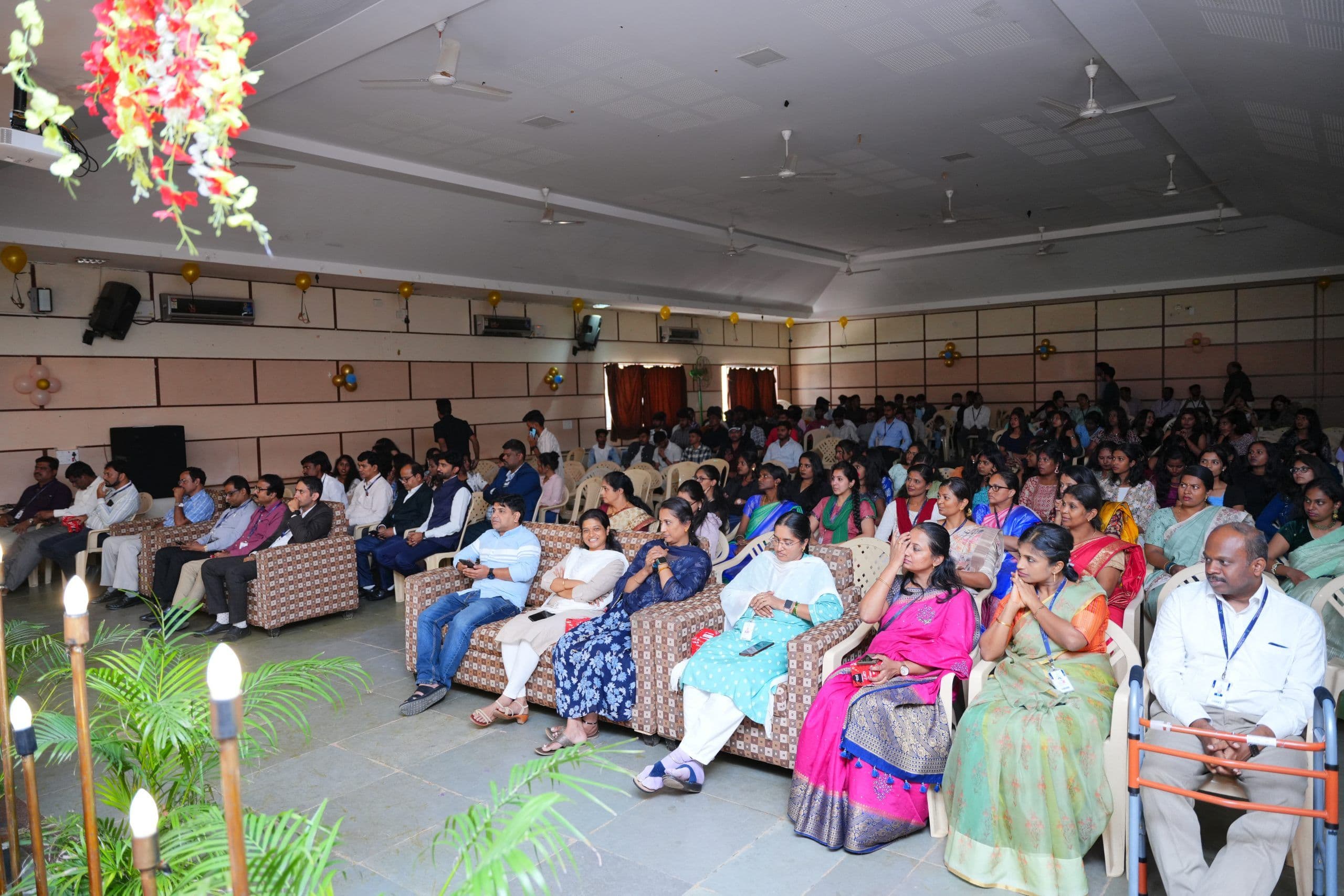Nagarjuna College of Engineering and Technology Bangalore ELEGANT EPILOGUE 2024 photo 1