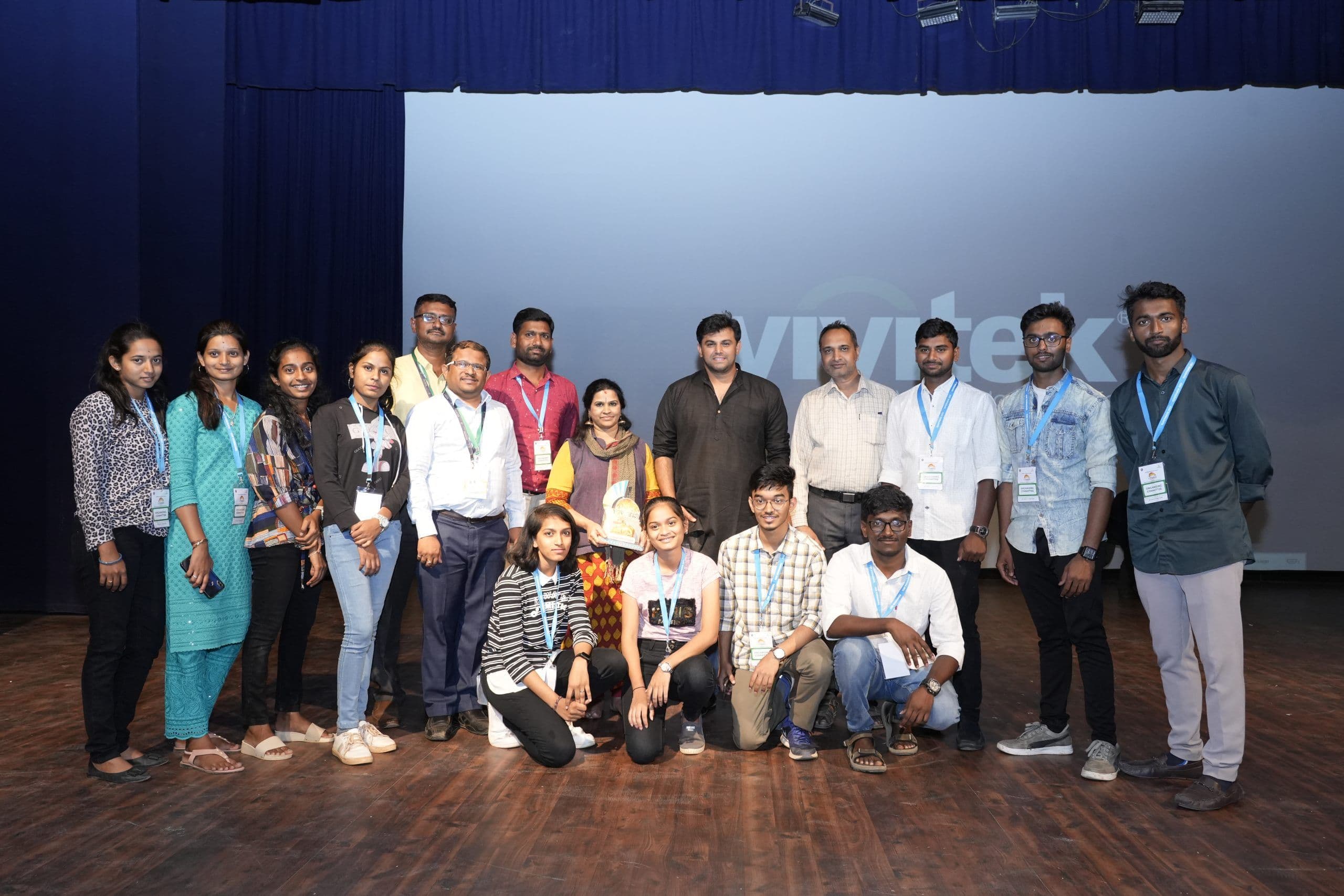 Nagarjuna College of Engineering and Technology Bangalore YUVOTHSAVA 2023 photo 1