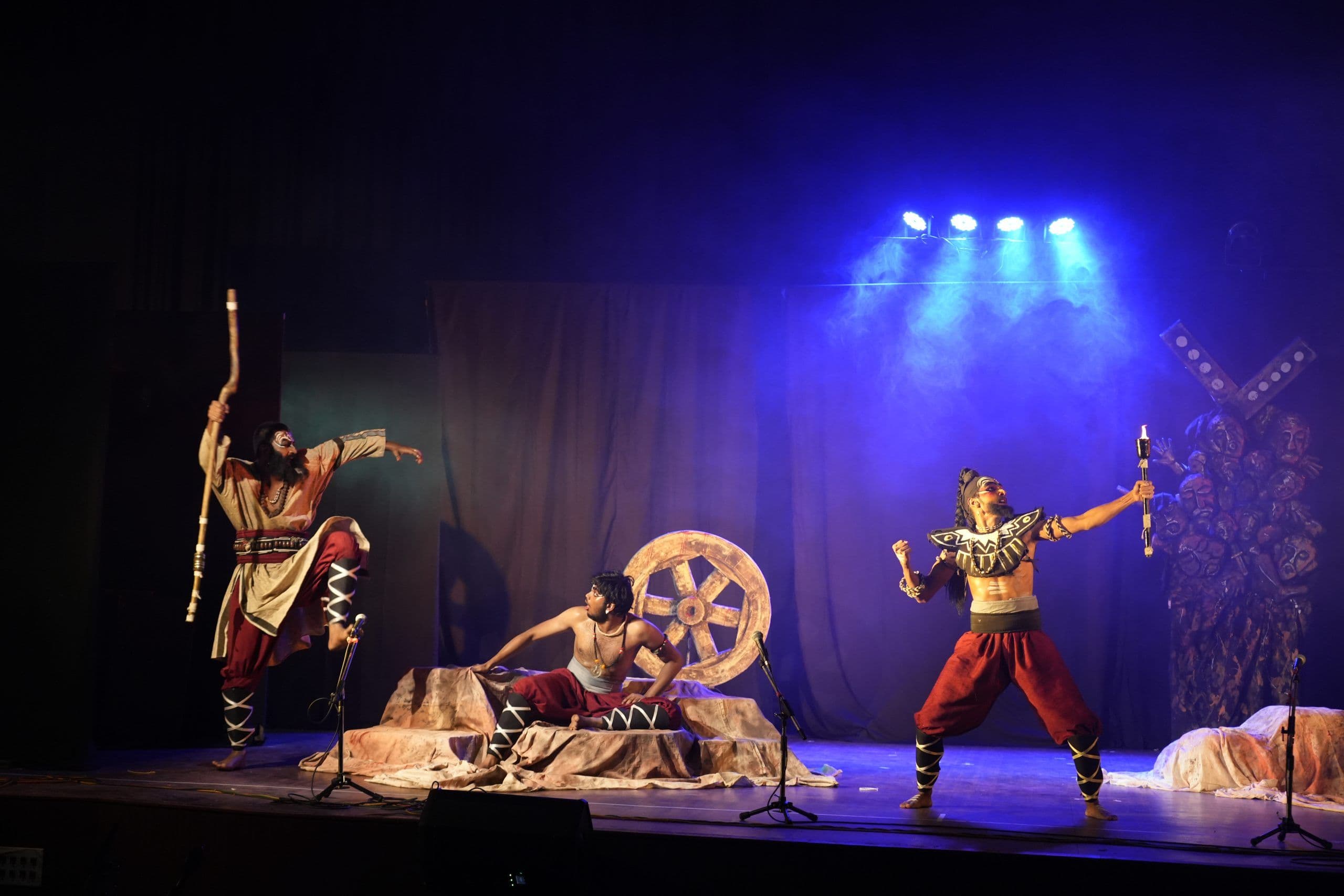 Nagarjuna College of Engineering and Technology Bangalore YUVOTHSAVA 2023 photo 4