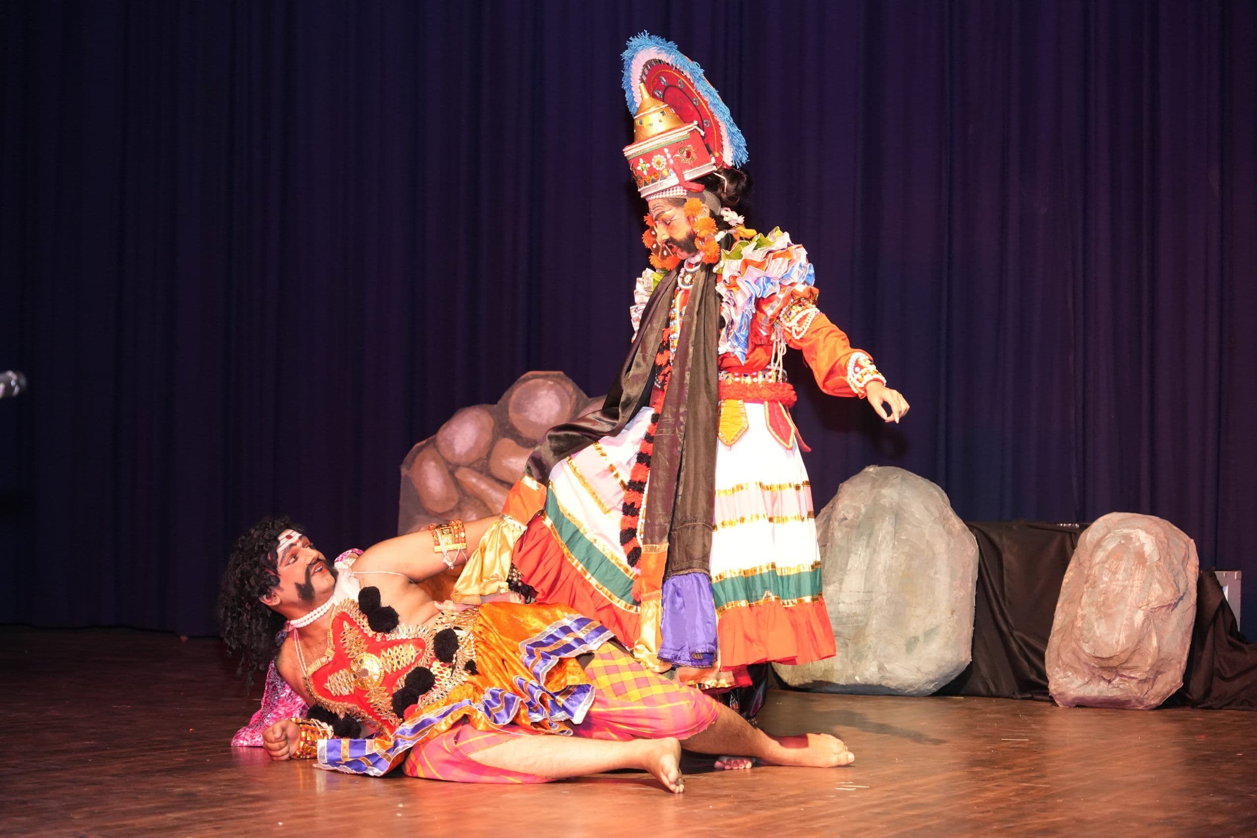 Nagarjuna College of Engineering and Technology Bangalore YUVOTHSAVA 2023 photo 3