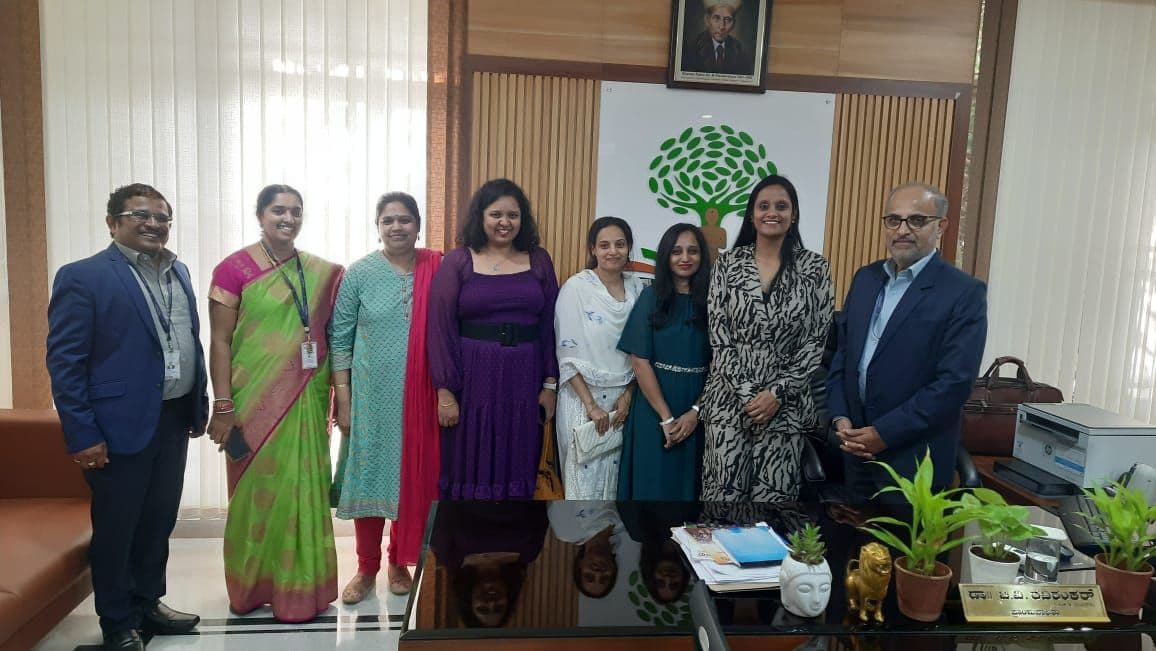 Nagarjuna College of Engineering and Technology Bangalore REJOICE 2023 photo 8