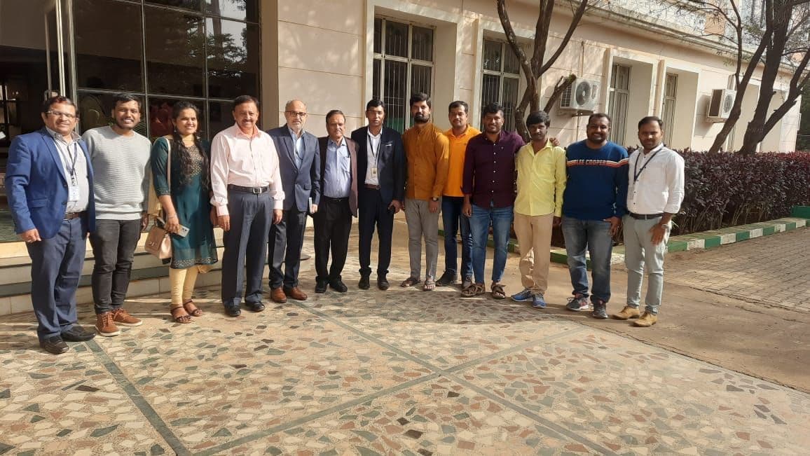 Nagarjuna College of Engineering and Technology Bangalore REJOICE 2023 photo 7