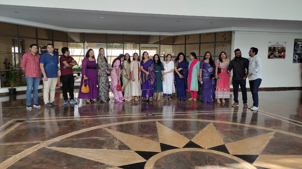 Nagarjuna College of Engineering and Technology Bangalore REJOICE 2023 photo 6