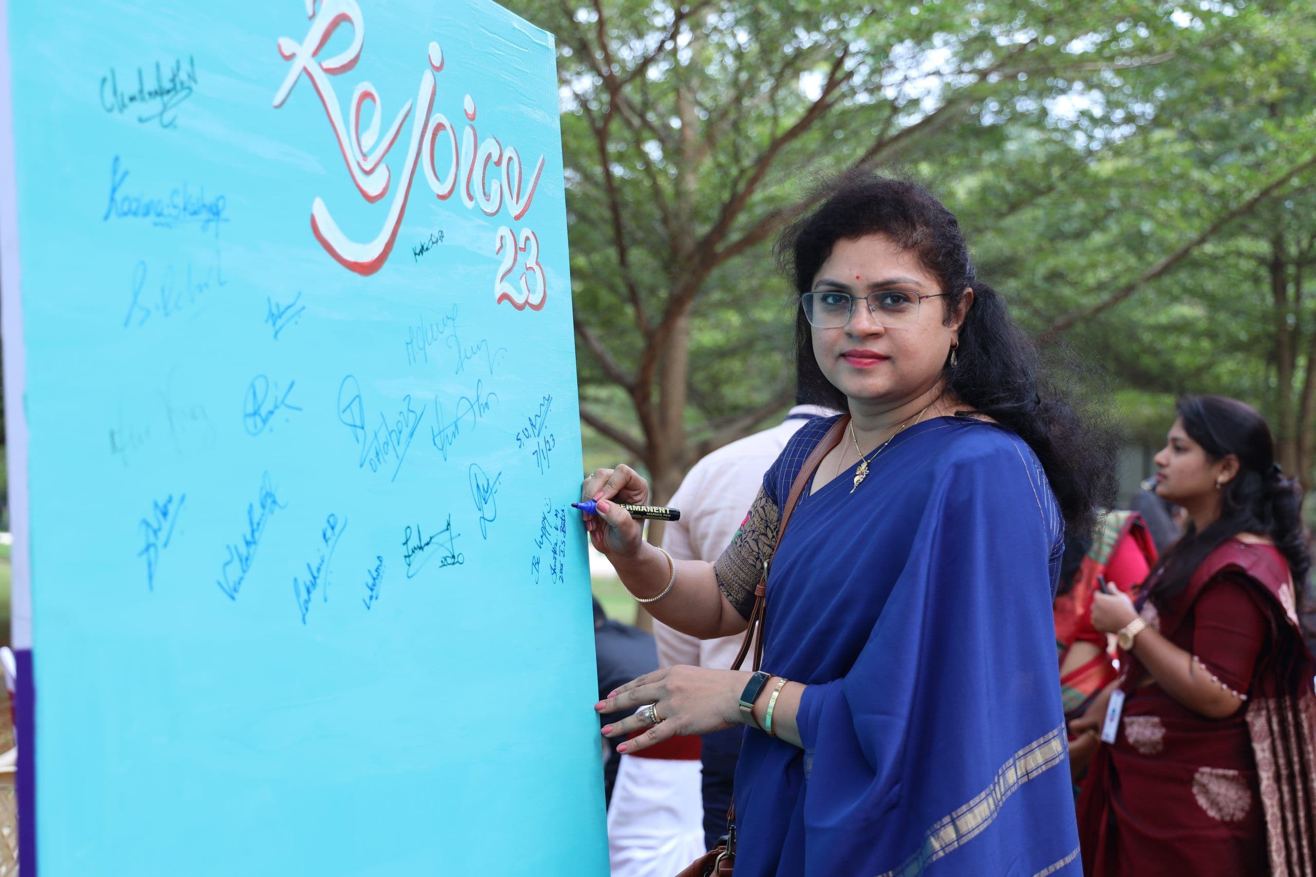 Nagarjuna College of Engineering and Technology Bangalore REJOICE 2023 photo 5