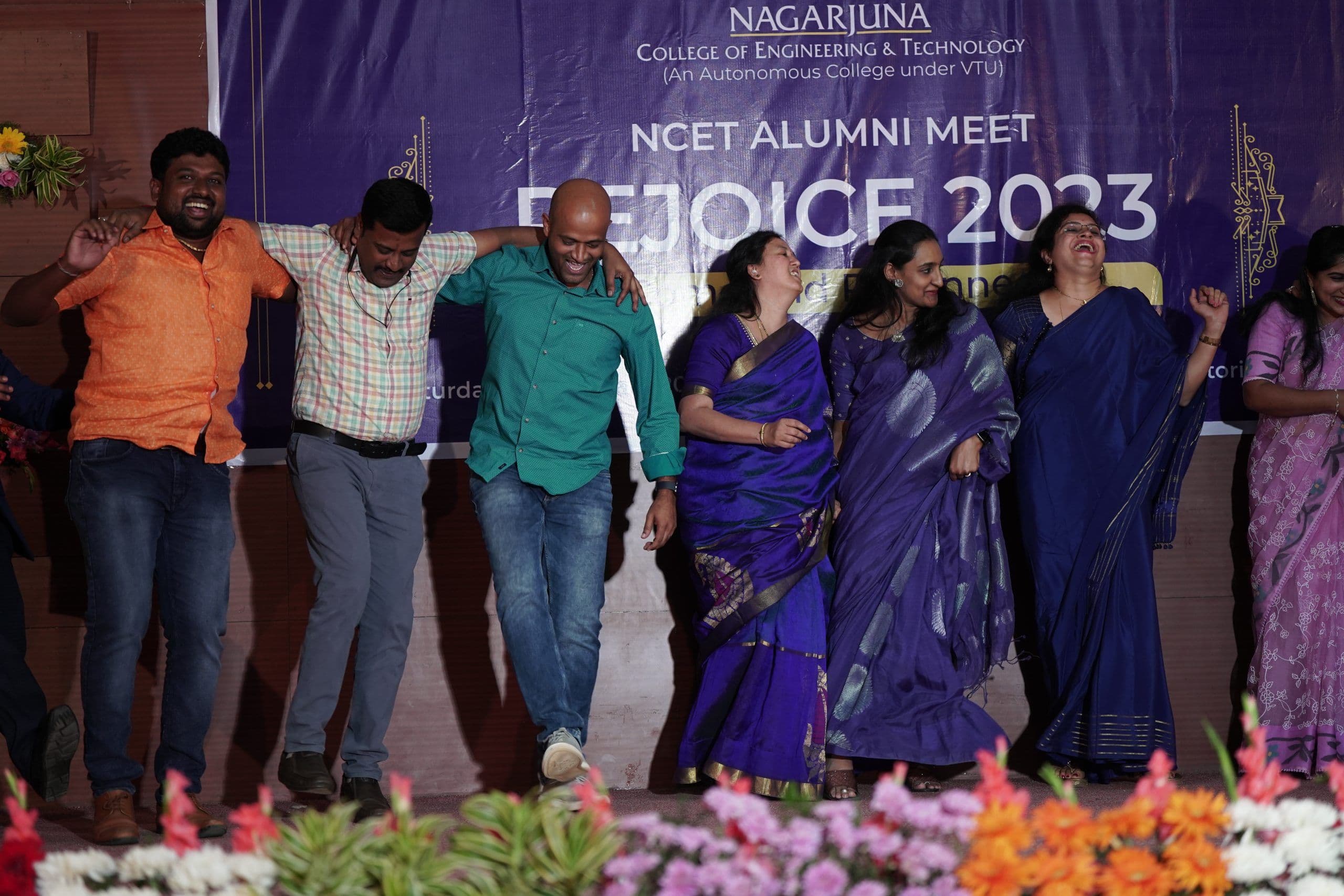 Nagarjuna College of Engineering and Technology Bangalore REJOICE 2023 photo 3