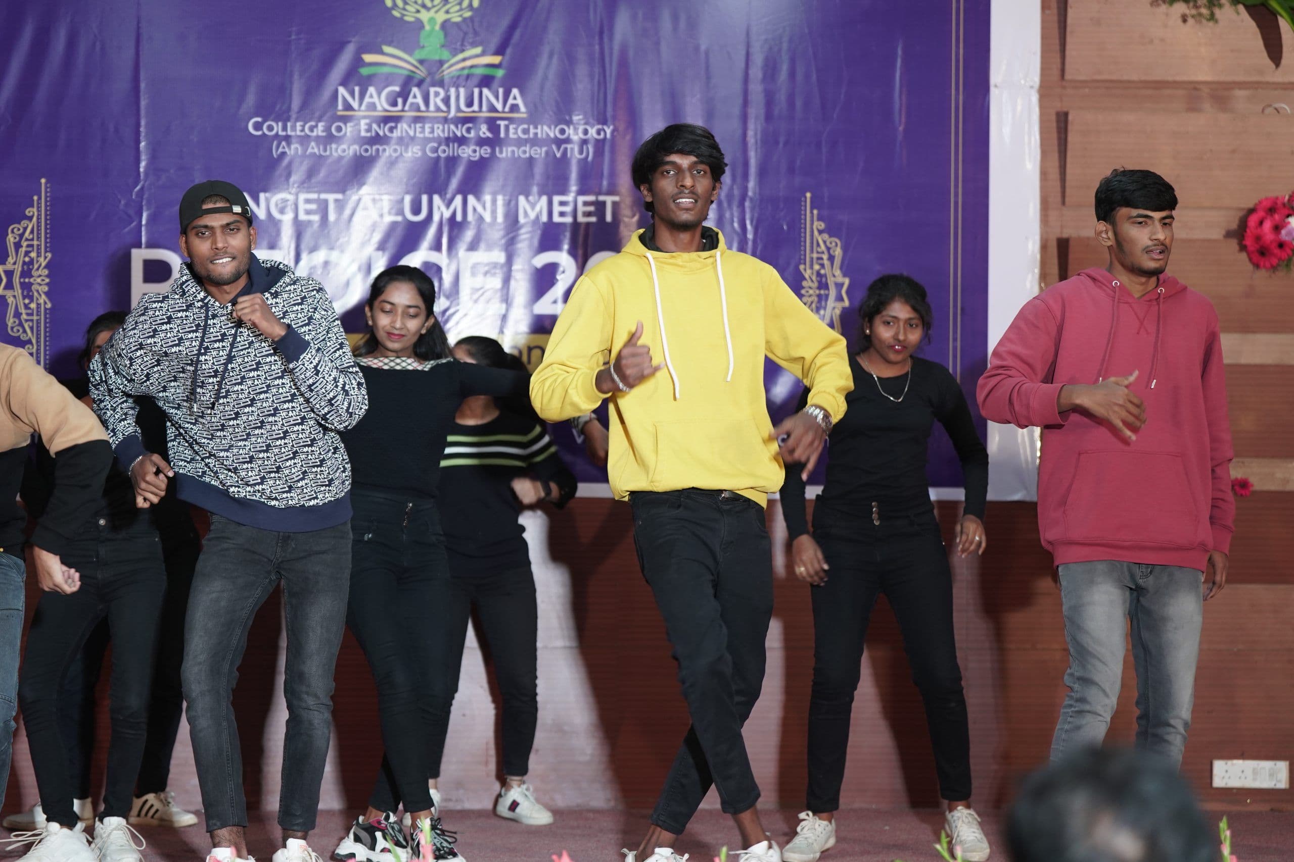 Nagarjuna College of Engineering and Technology Bangalore REJOICE 2023 photo 2