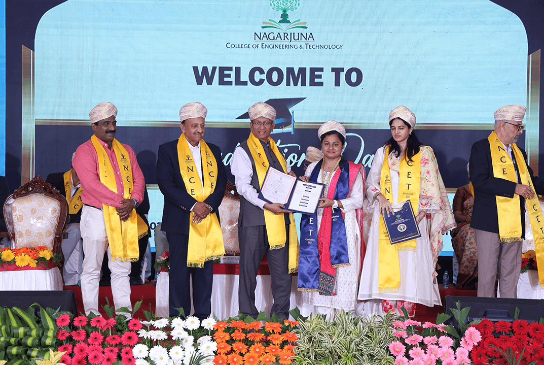 Nagarjuna College of Engineering and Technology Bangalore FOUNDERS DAY 2023 photo 1