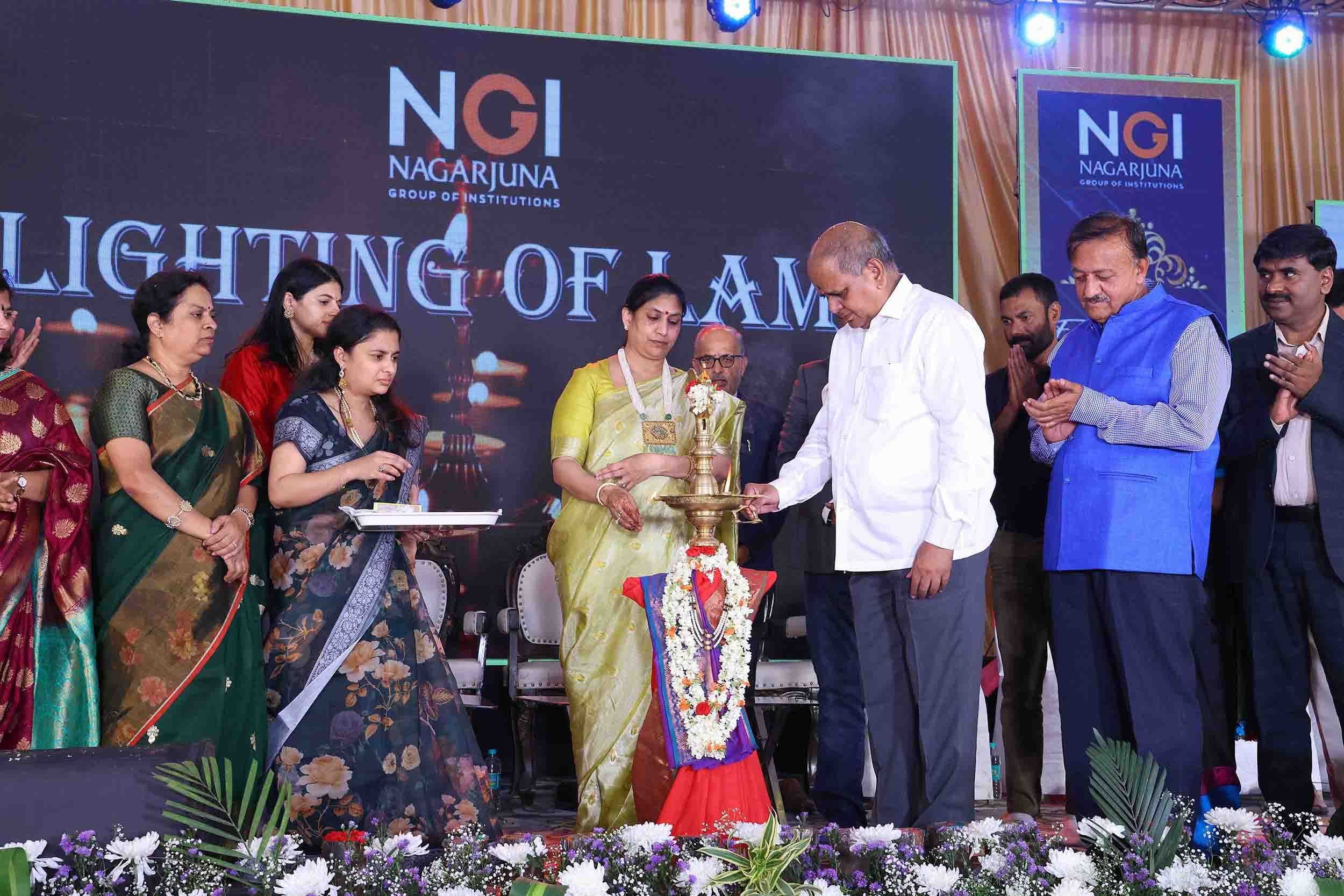 Nagarjuna College of Engineering and Technology Bangalore FOUNDERS DAY 2023 photo 14