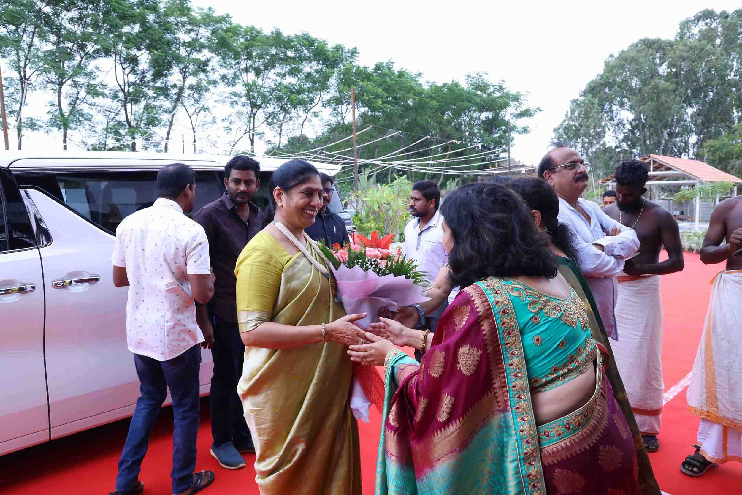 Nagarjuna College of Engineering and Technology Bangalore FOUNDERS DAY 2023 photo 6