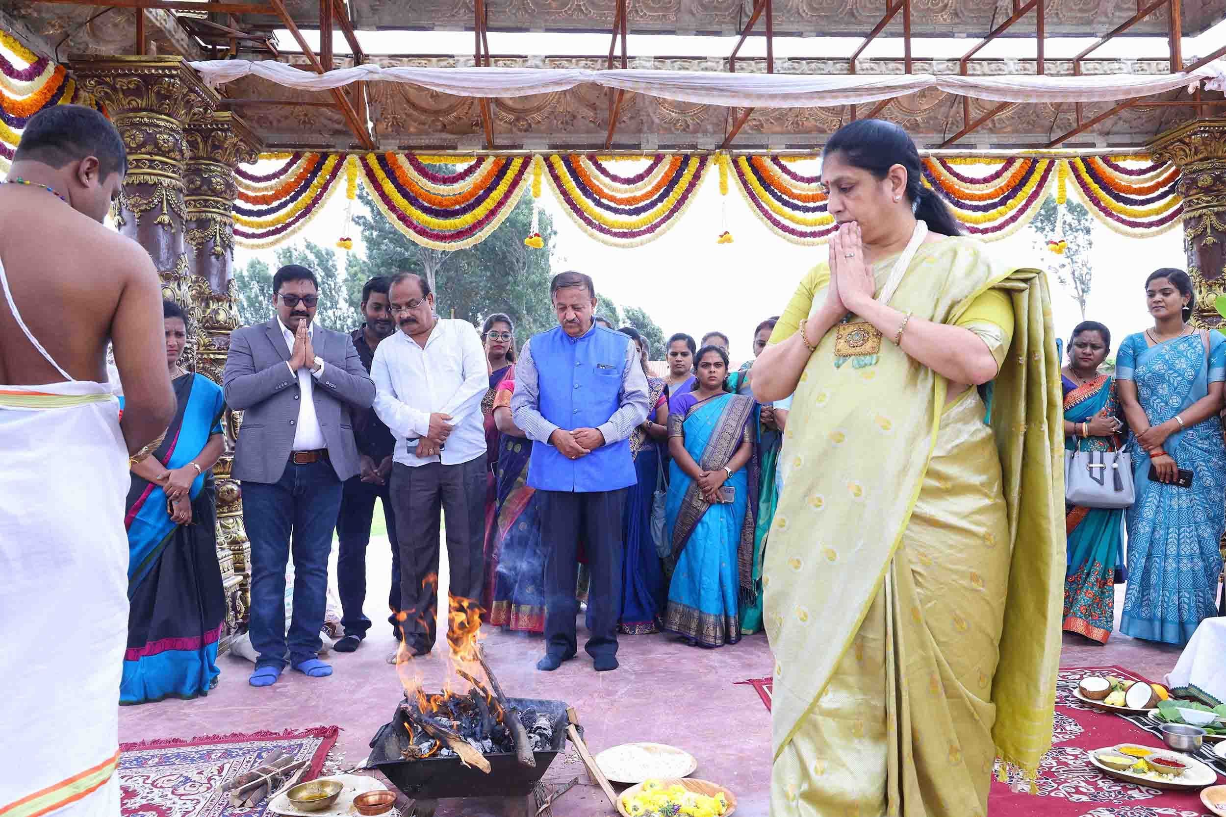 Nagarjuna College of Engineering and Technology Bangalore FOUNDERS DAY 2023 photo 9