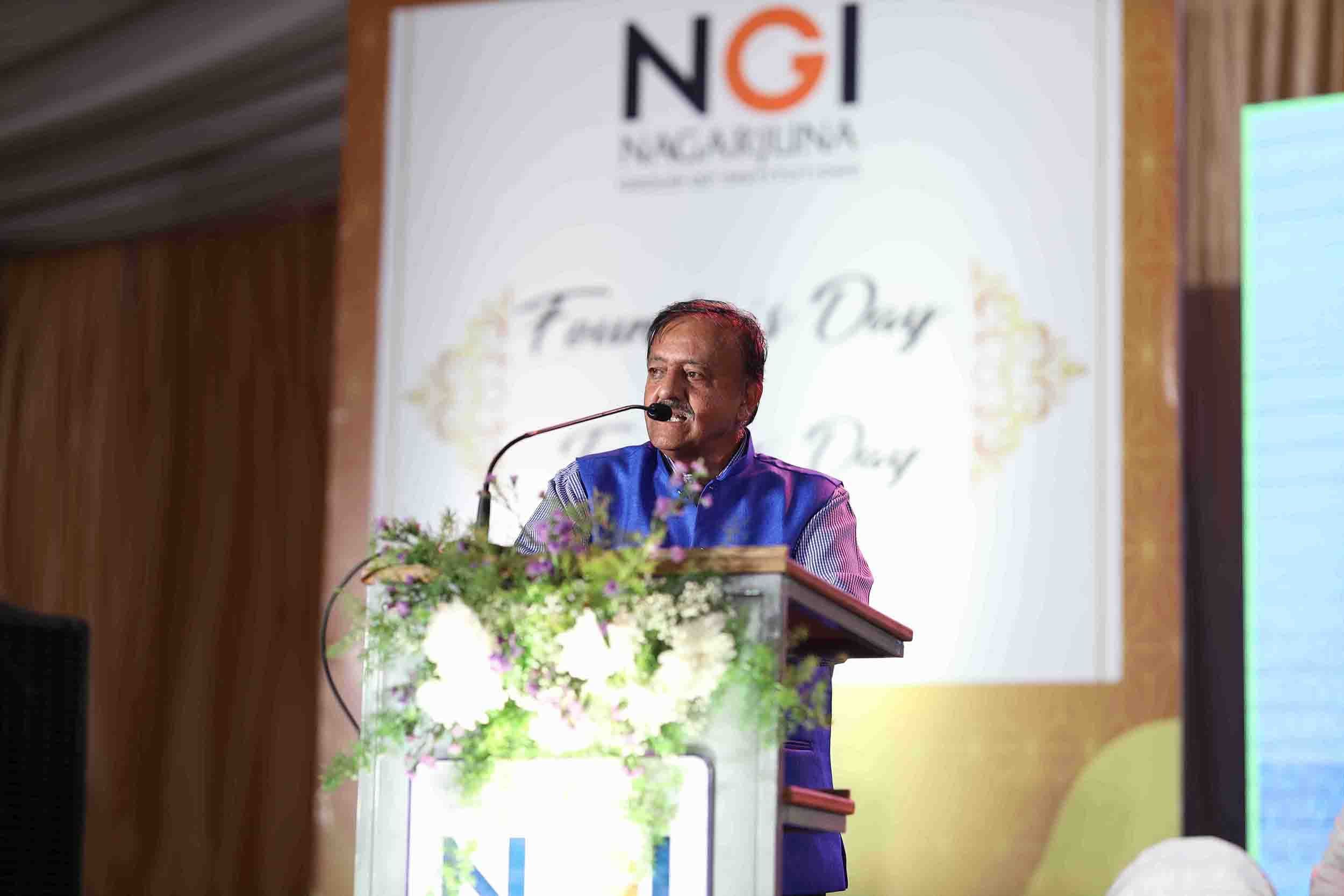 Nagarjuna College of Engineering and Technology Bangalore FOUNDERS DAY 2023 photo 20