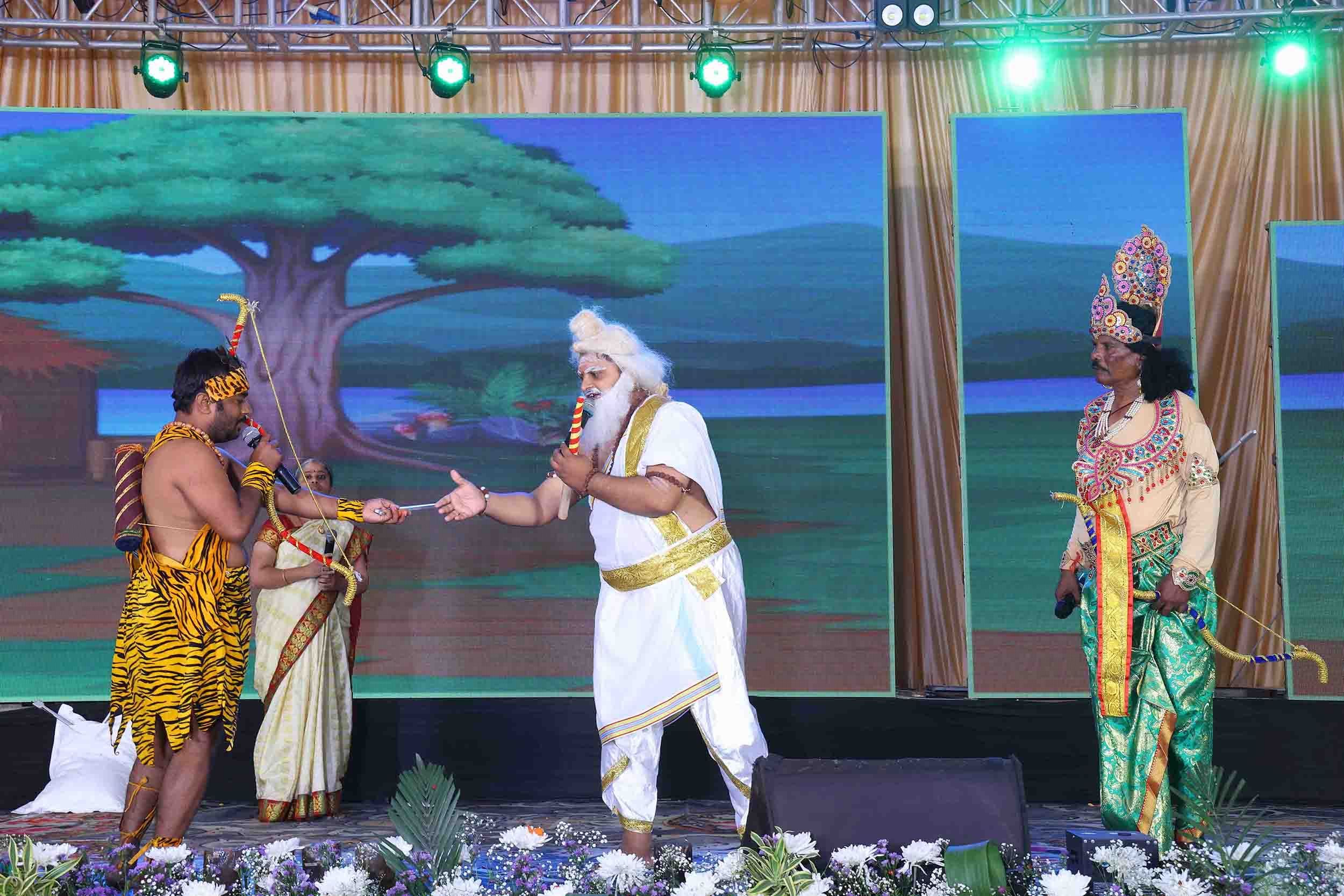 Nagarjuna College of Engineering and Technology Bangalore FOUNDERS DAY 2023 photo 4