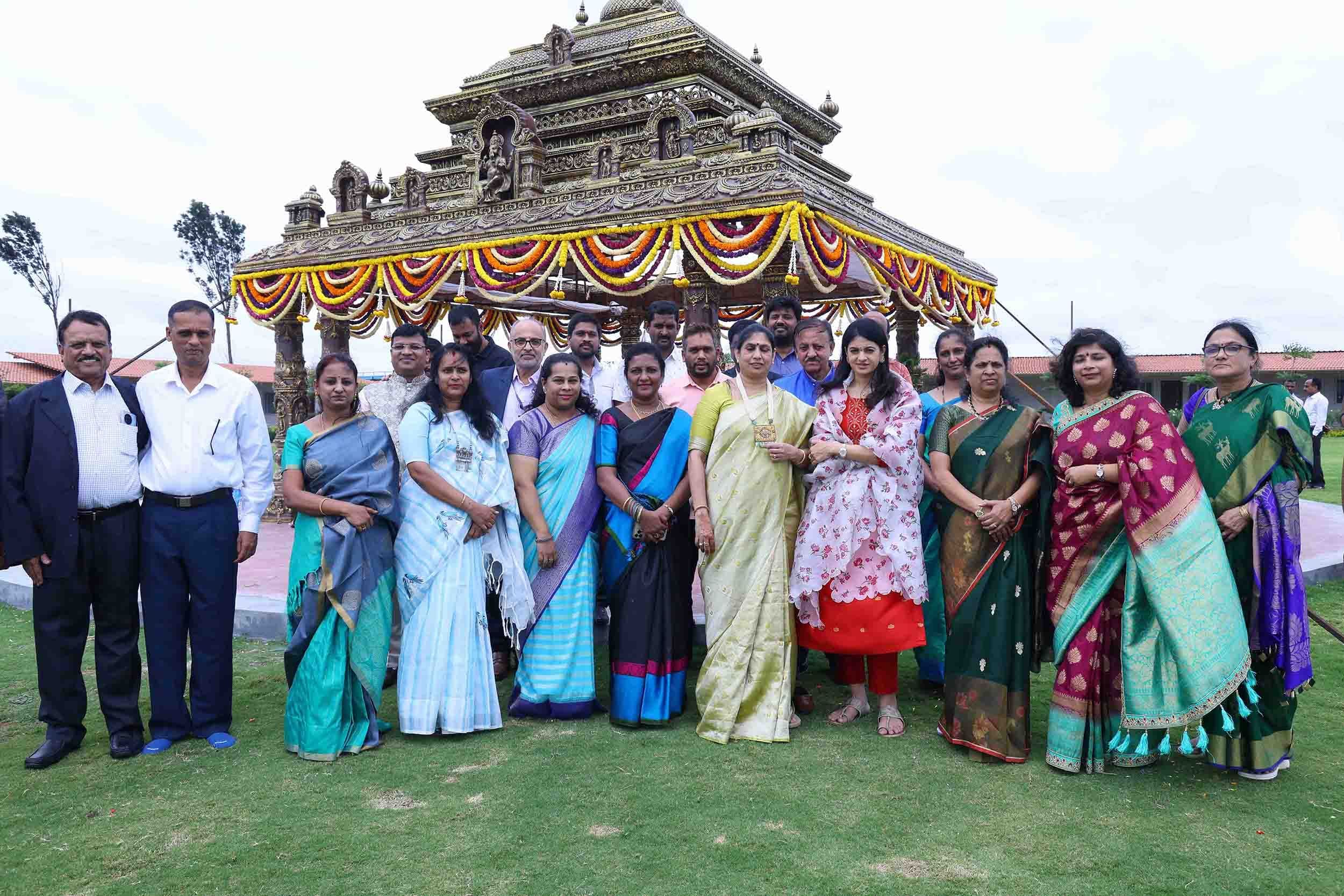 Nagarjuna College of Engineering and Technology Bangalore FOUNDERS DAY 2023 photo 11