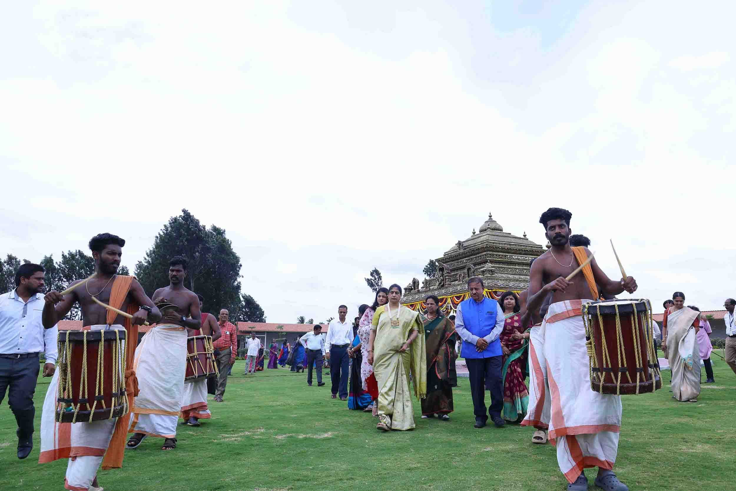 Nagarjuna College of Engineering and Technology Bangalore FOUNDERS DAY 2023 photo 10