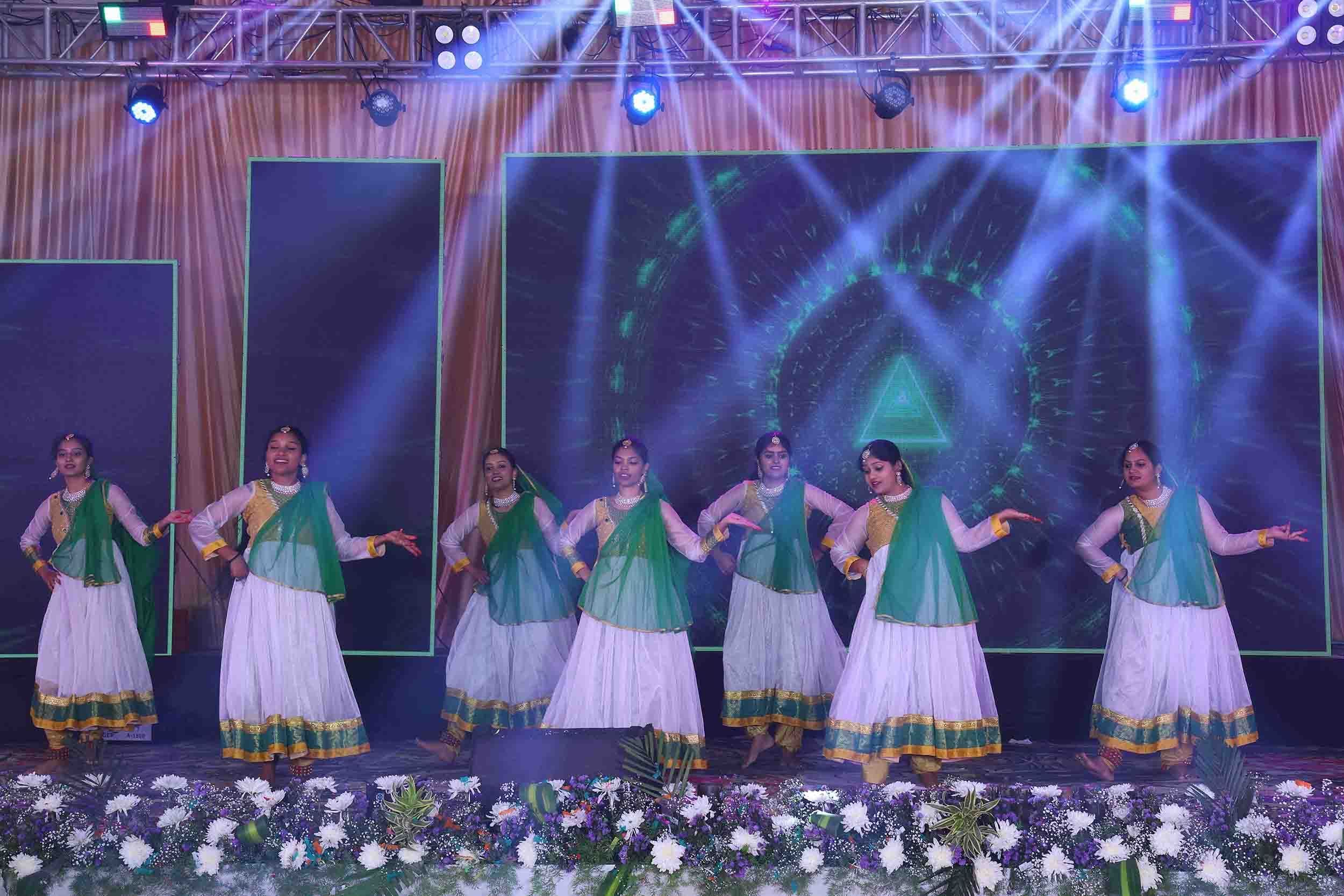 Nagarjuna College of Engineering and Technology Bangalore FOUNDERS DAY 2023 photo 2