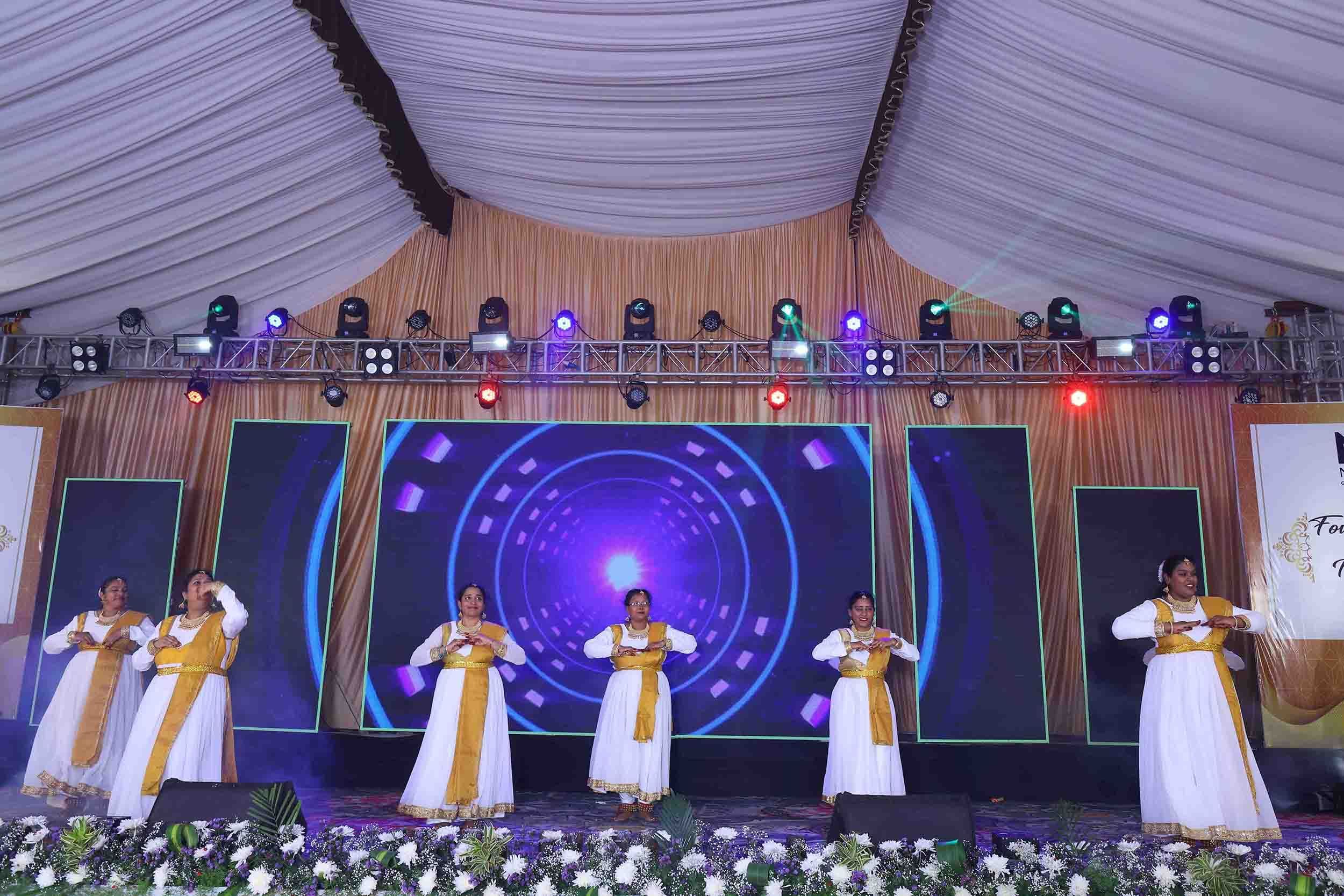 Nagarjuna College of Engineering and Technology Bangalore FOUNDERS DAY 2023 photo 33