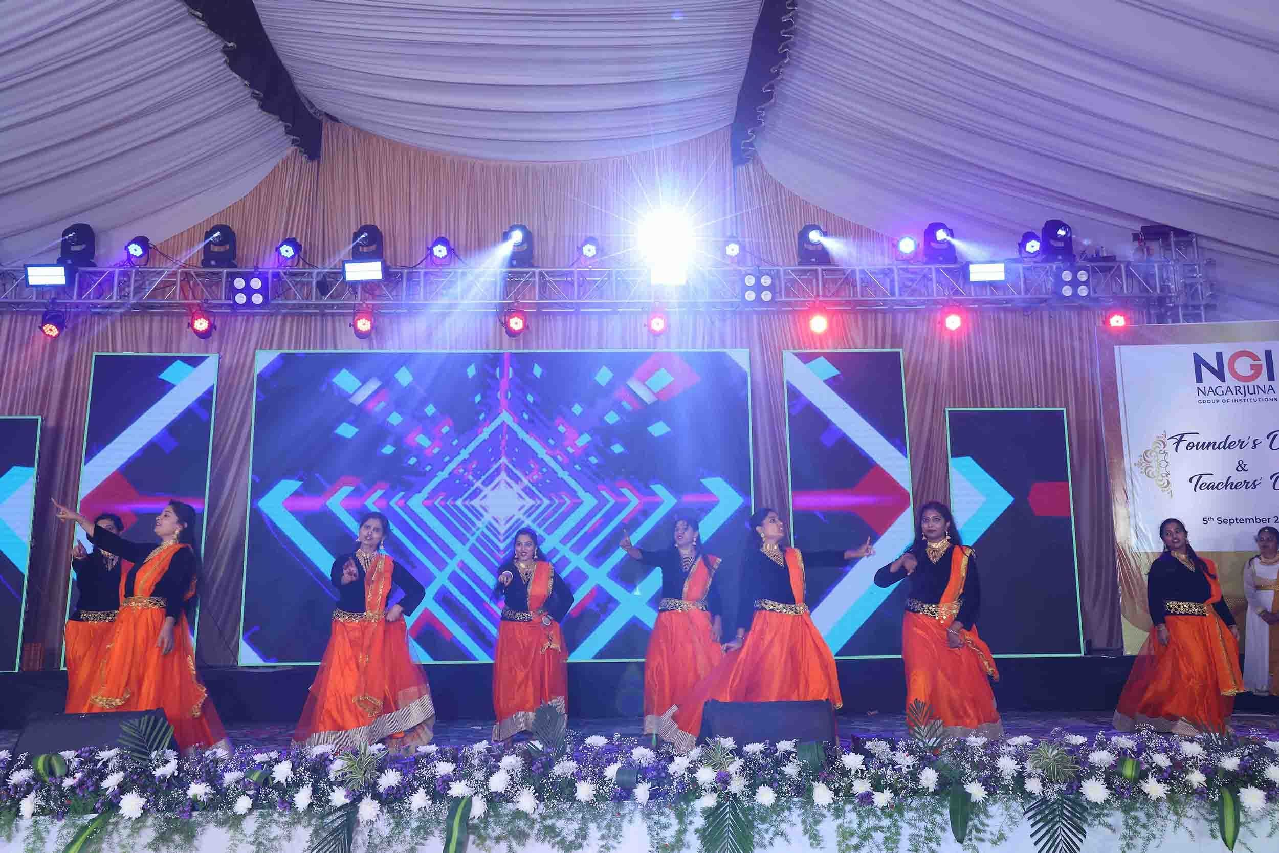 Nagarjuna College of Engineering and Technology Bangalore FOUNDERS DAY 2023 photo 30