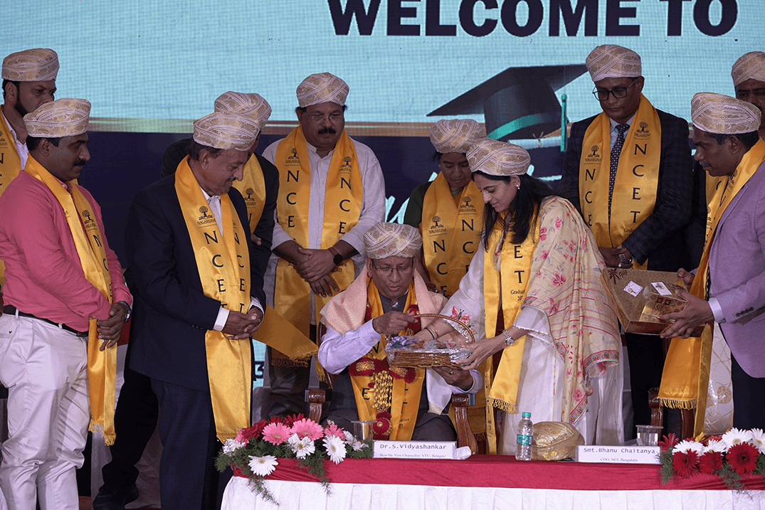 Nagarjuna College of Engineering and Technology Bangalore GRADUATION DAY 2023 photo 4