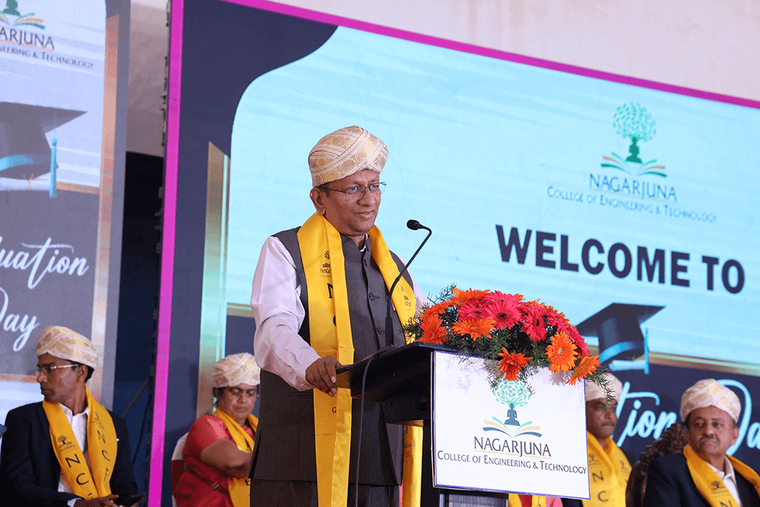 Nagarjuna College of Engineering and Technology Bangalore GRADUATION DAY 2023 photo 8