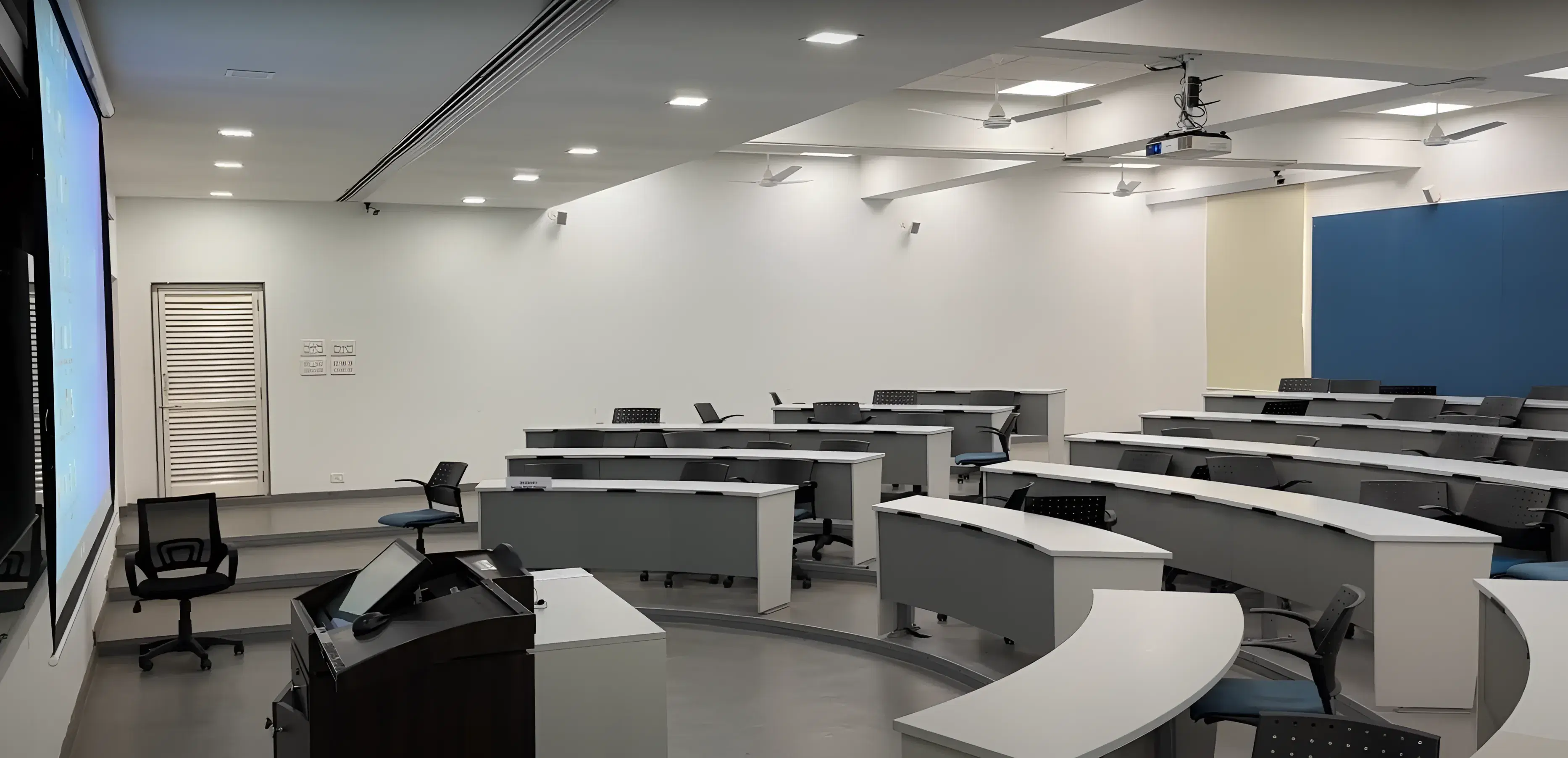 GIM Goa Academic Infrastructure photo 2