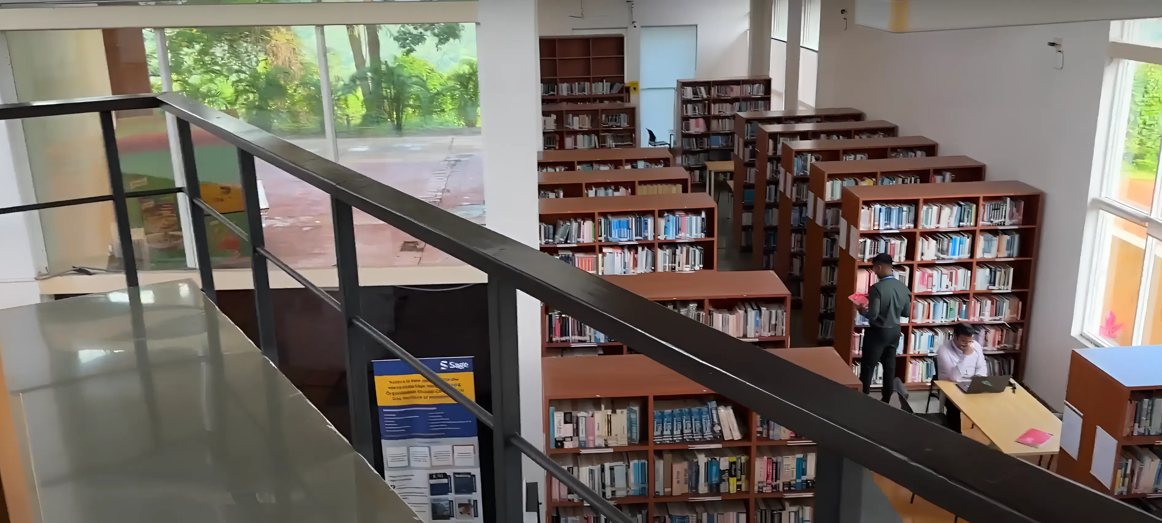 GIM Goa Library photo 1