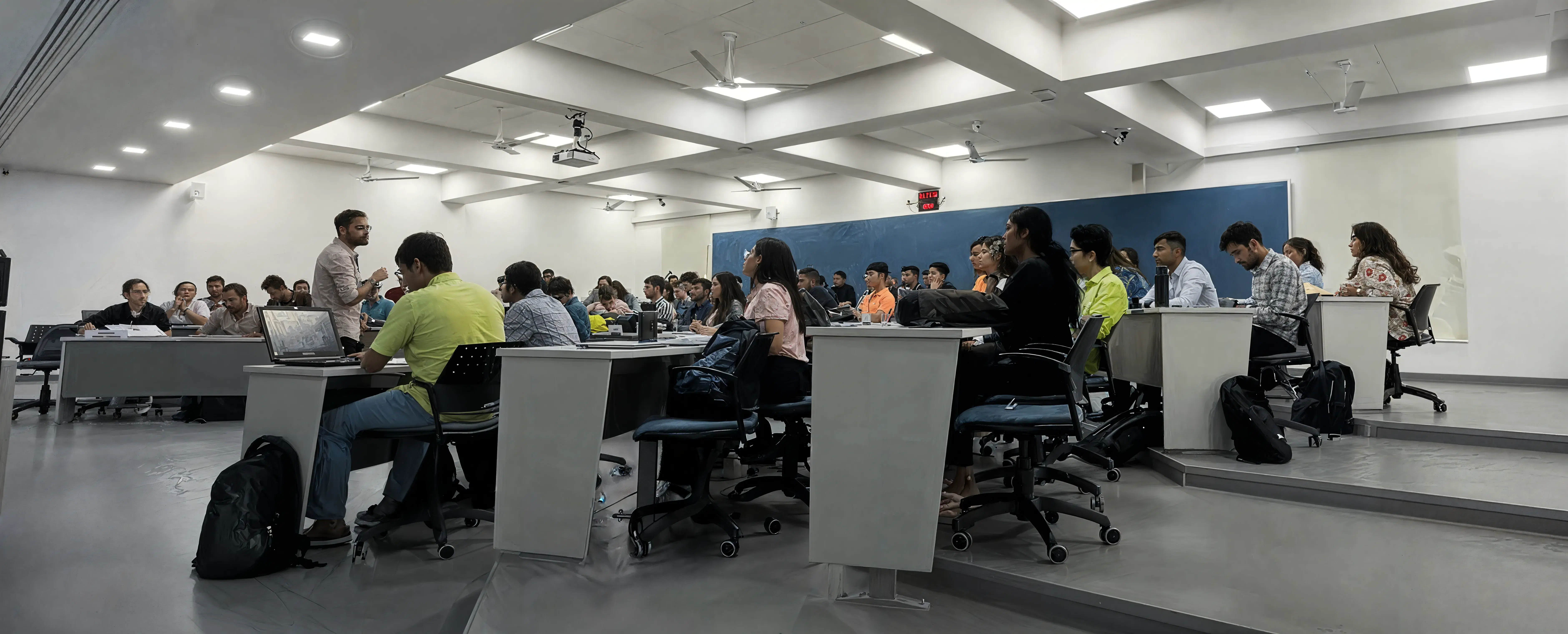 GIM Goa classroom photo 3