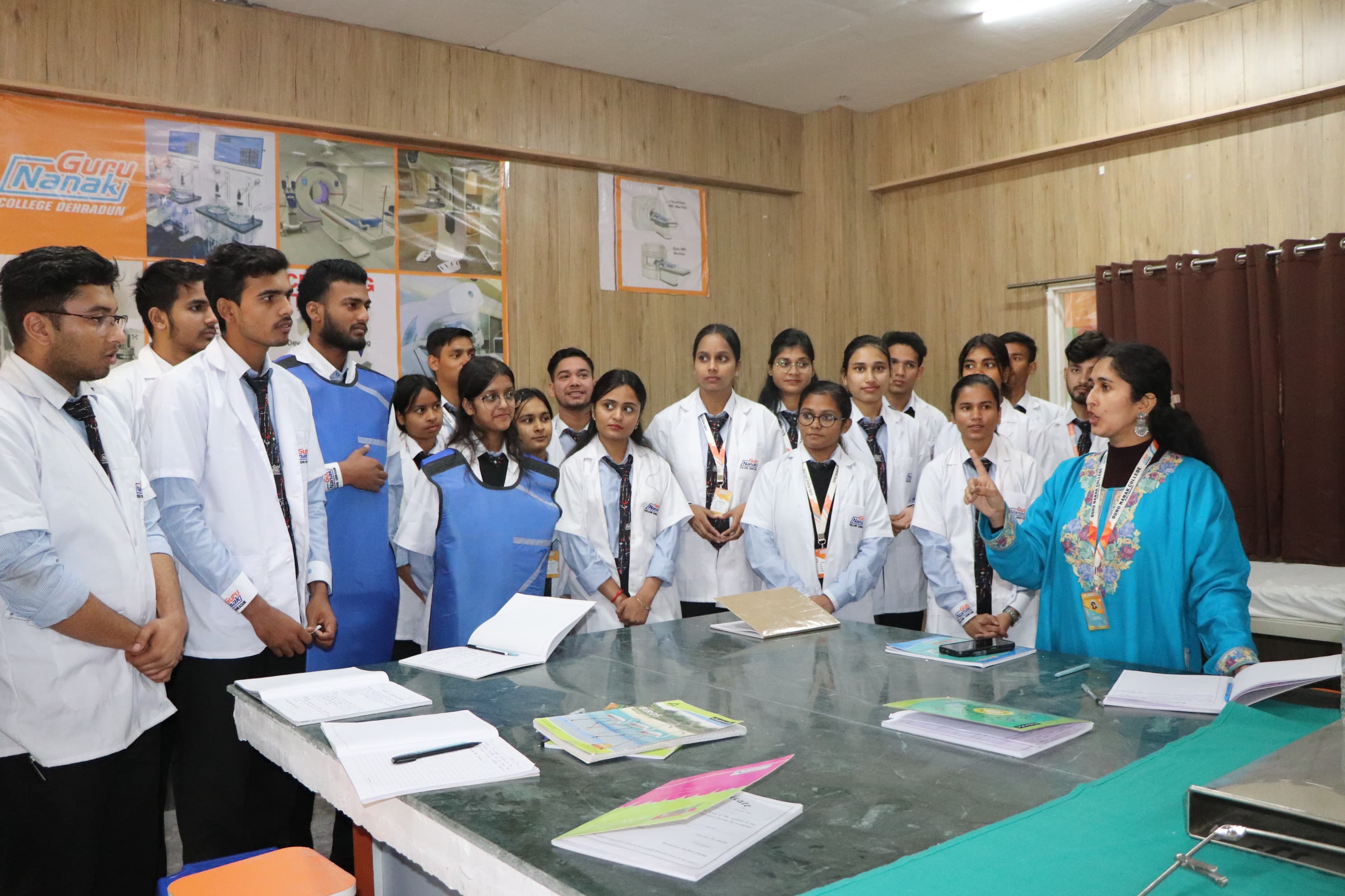 Guru Nanak College, Dehradun College Images photo 1